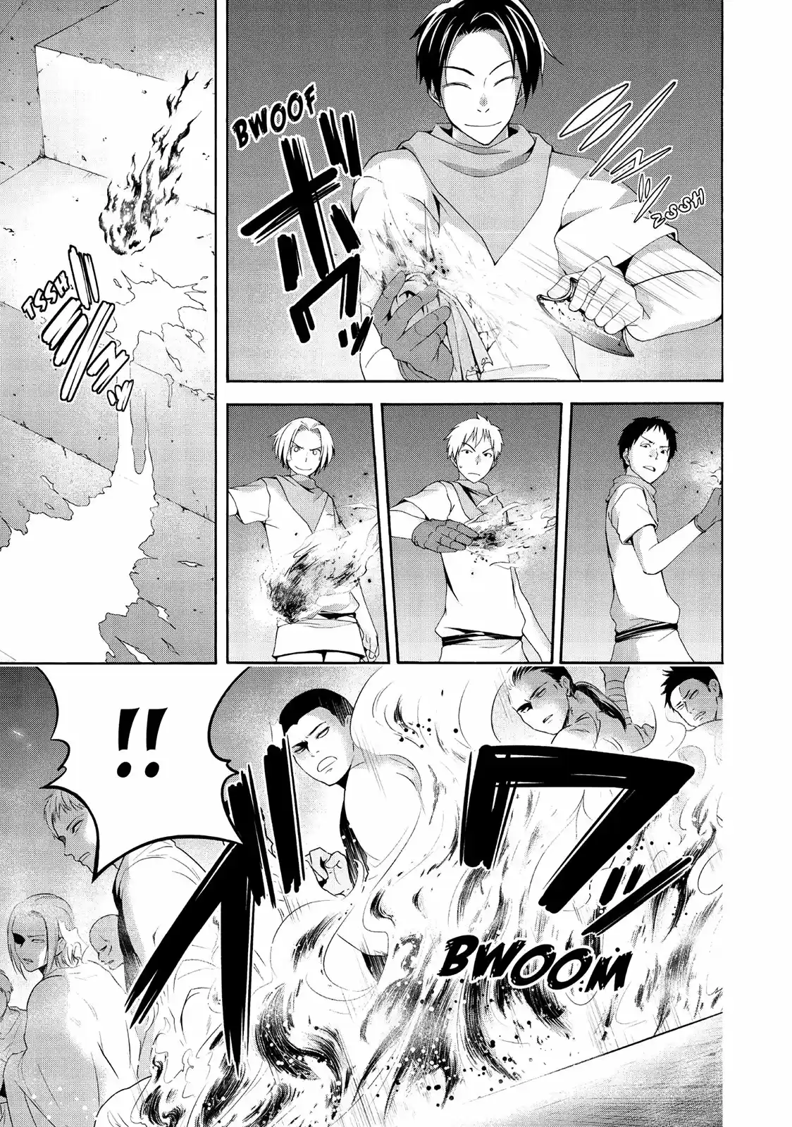 100-man No Inochi No Ue Ni Ore Wa Tatte Iru - Capítulo 30 - Página 14 - LectorTMOo