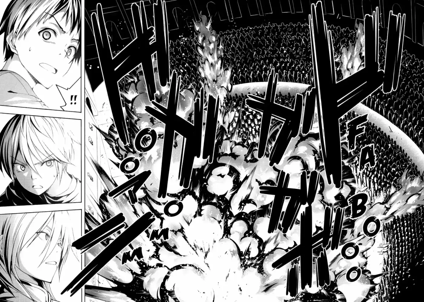 100-man No Inochi No Ue Ni Ore Wa Tatte Iru - Capítulo 30 - Página 15 - LectorTMOo