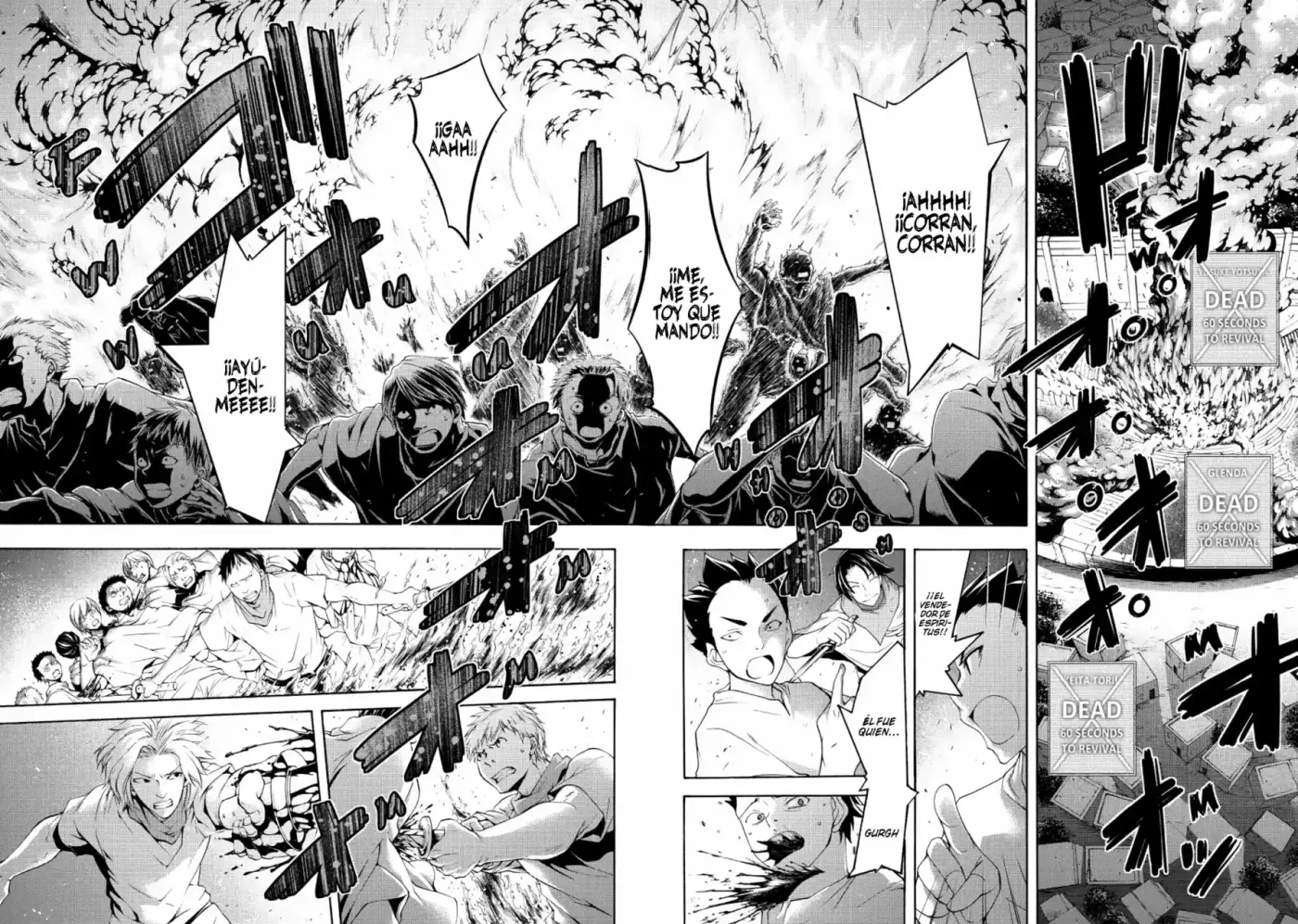 100-man No Inochi No Ue Ni Ore Wa Tatte Iru - Capítulo 30 - Página 16 - LectorTMOo