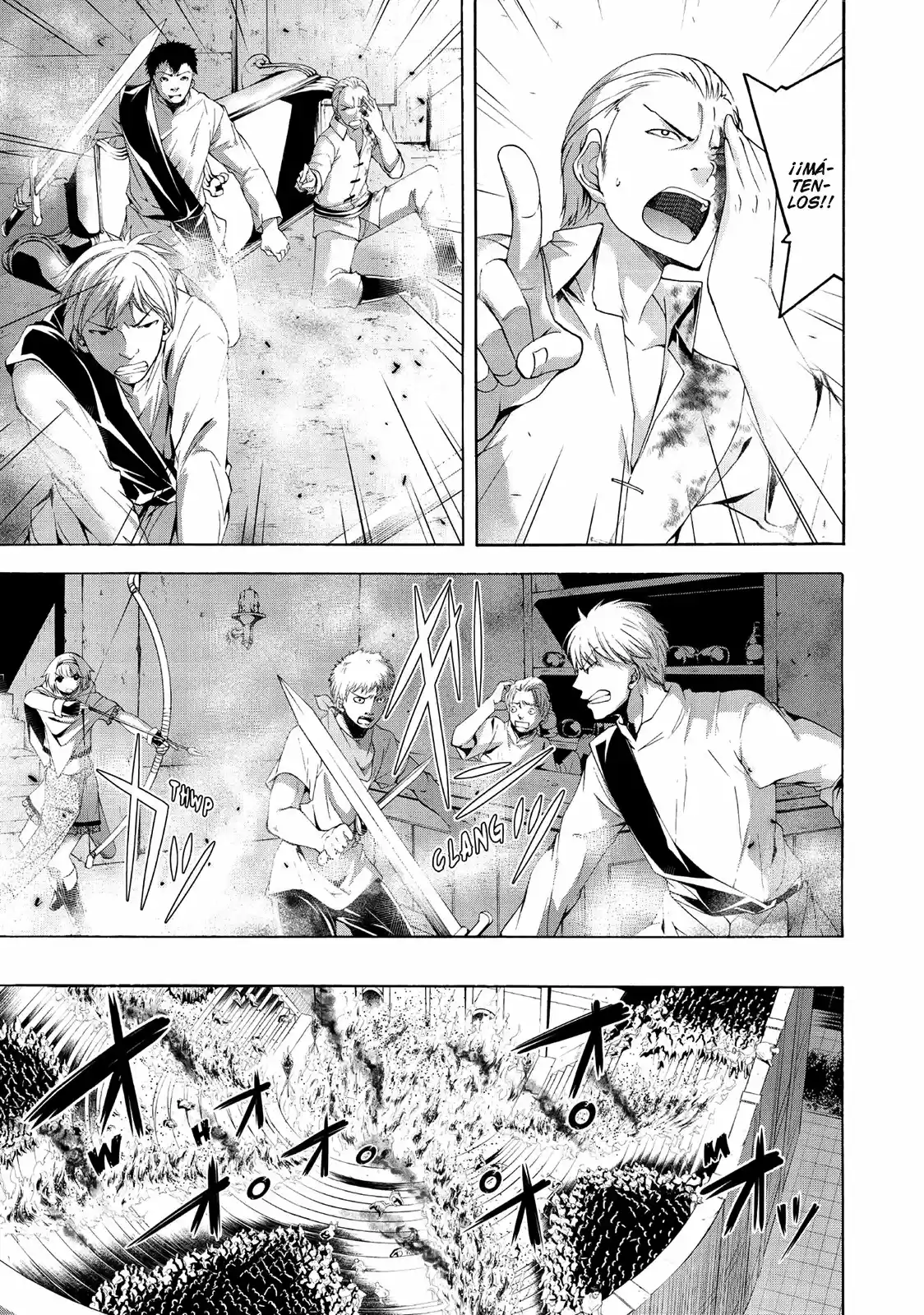 100-man No Inochi No Ue Ni Ore Wa Tatte Iru - Capítulo 30 - Página 20 - LectorTMOo