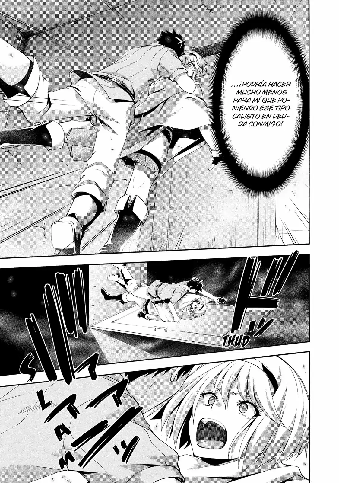 100-man No Inochi No Ue Ni Ore Wa Tatte Iru - Capítulo 30 - Página 26 - LectorTMOo