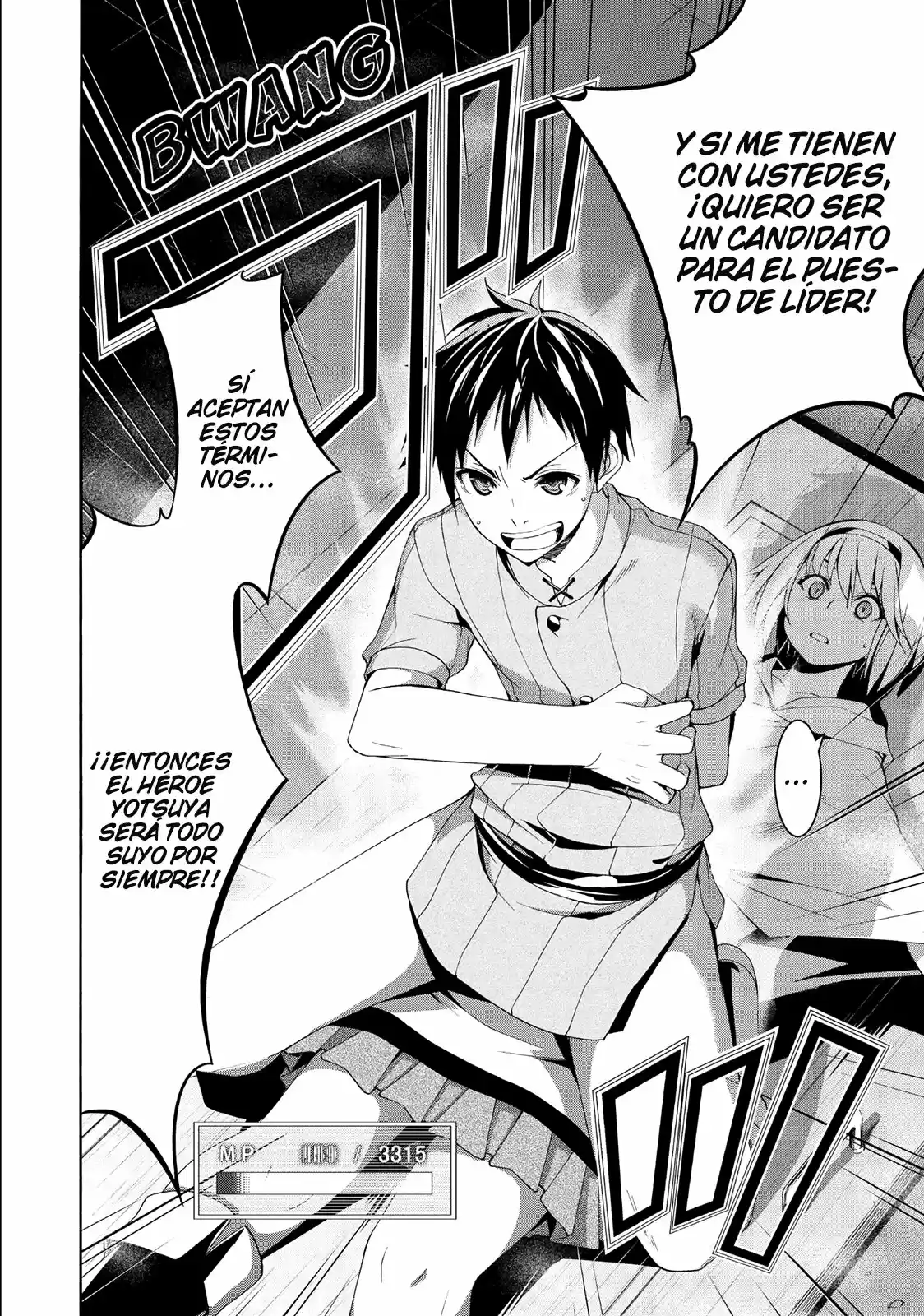 100-man No Inochi No Ue Ni Ore Wa Tatte Iru - Capítulo 30 - Página 33 - LectorTMOo