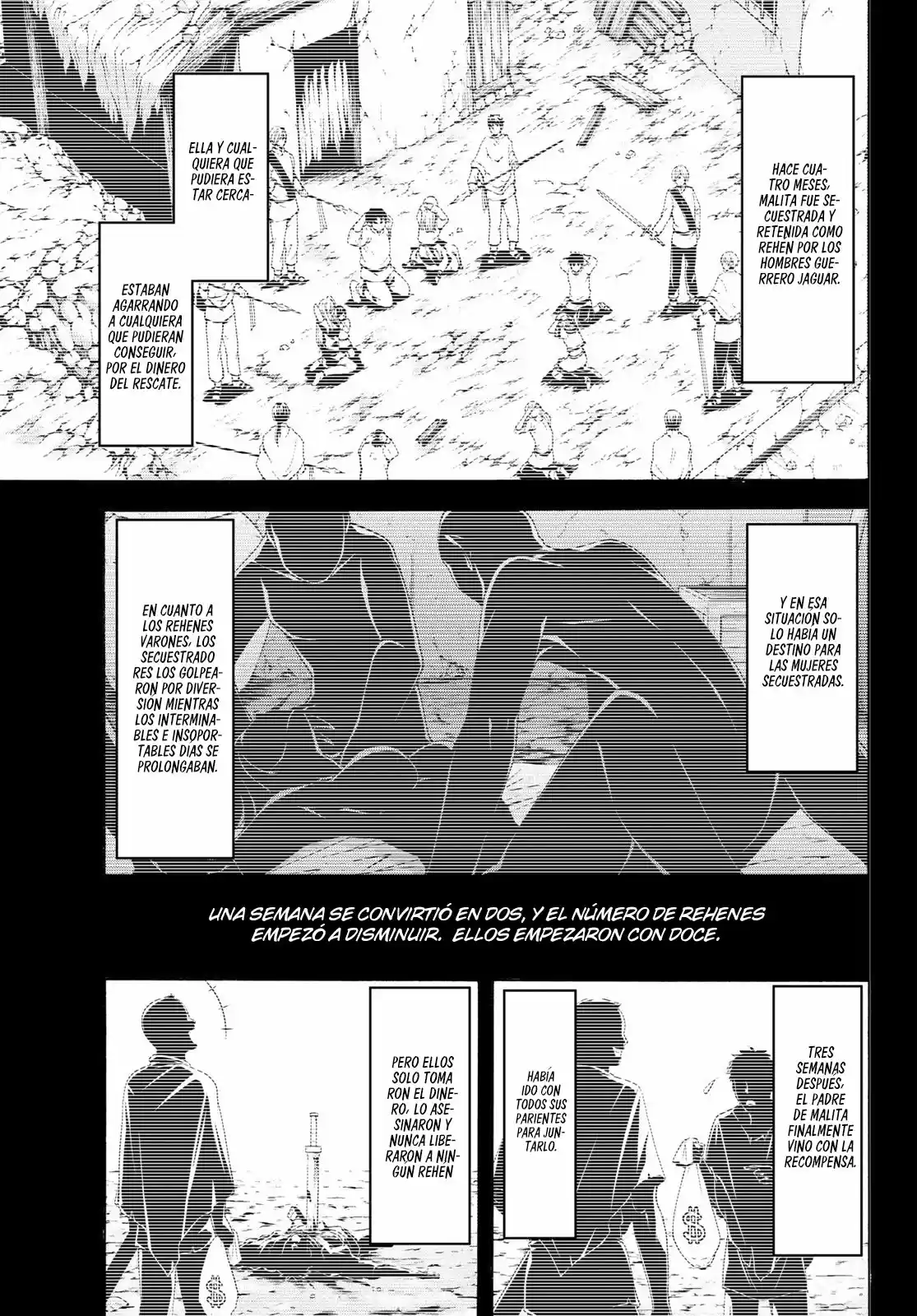 100-man No Inochi No Ue Ni Ore Wa Tatte Iru - Capítulo 31 - Página 21 - LectorTMOo
