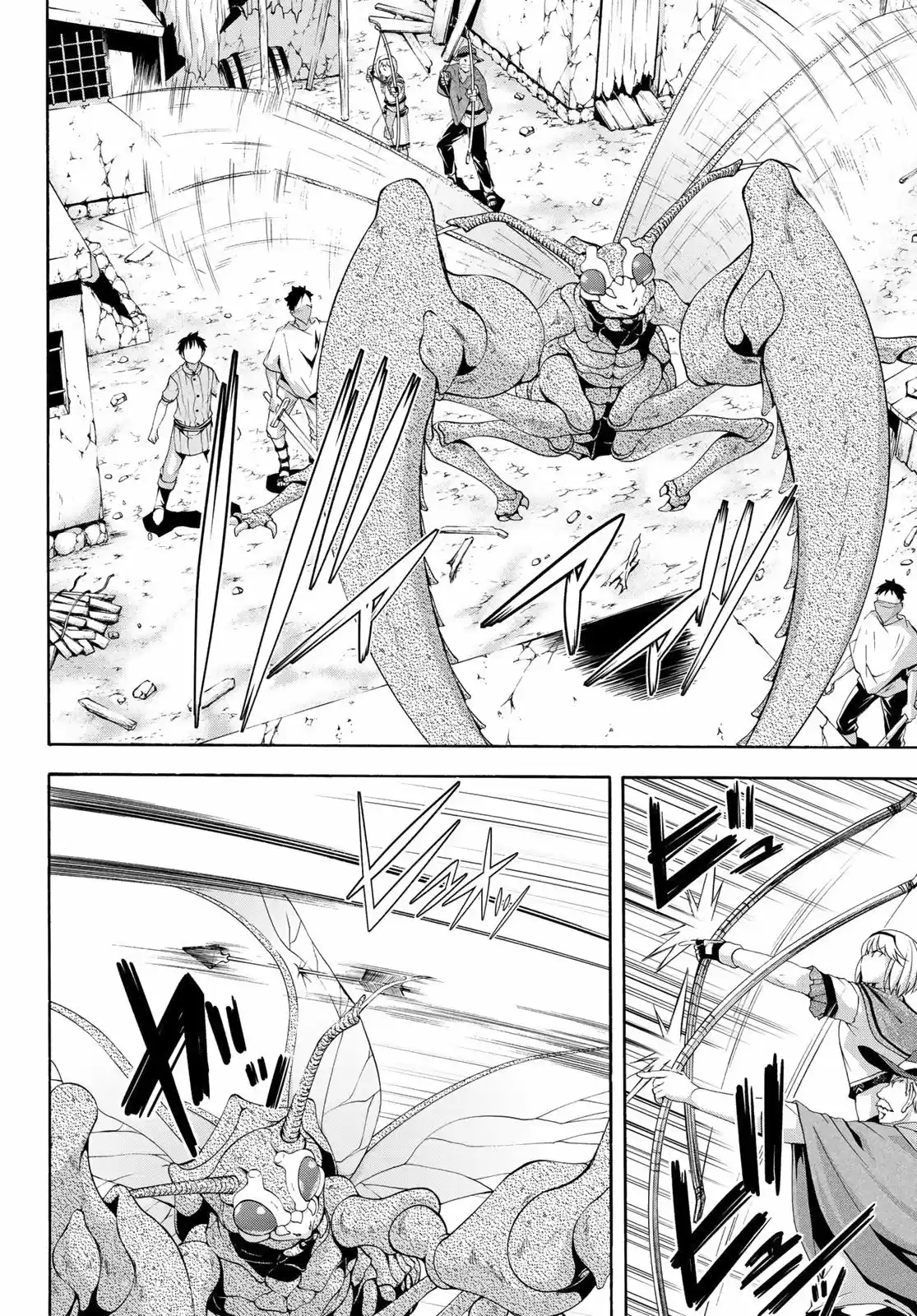 100-man No Inochi No Ue Ni Ore Wa Tatte Iru - Capítulo 31 - Página 30 - LectorTMOo