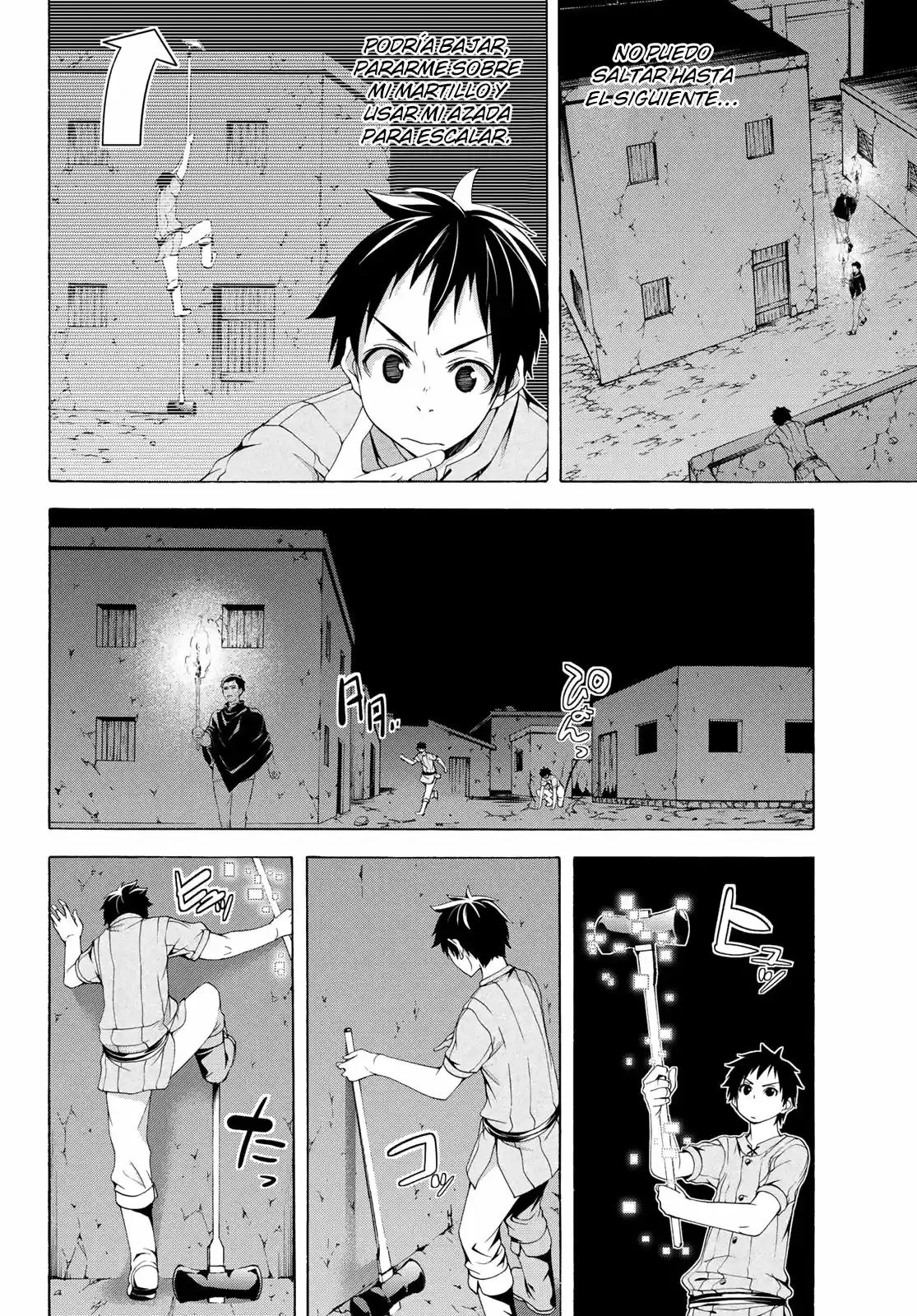 100-man No Inochi No Ue Ni Ore Wa Tatte Iru - Capítulo 32 - Página 5 - LectorTMOo