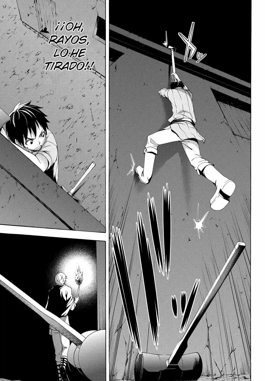 100-man No Inochi No Ue Ni Ore Wa Tatte Iru - Capítulo 32 - Página 6 - LectorTMOo