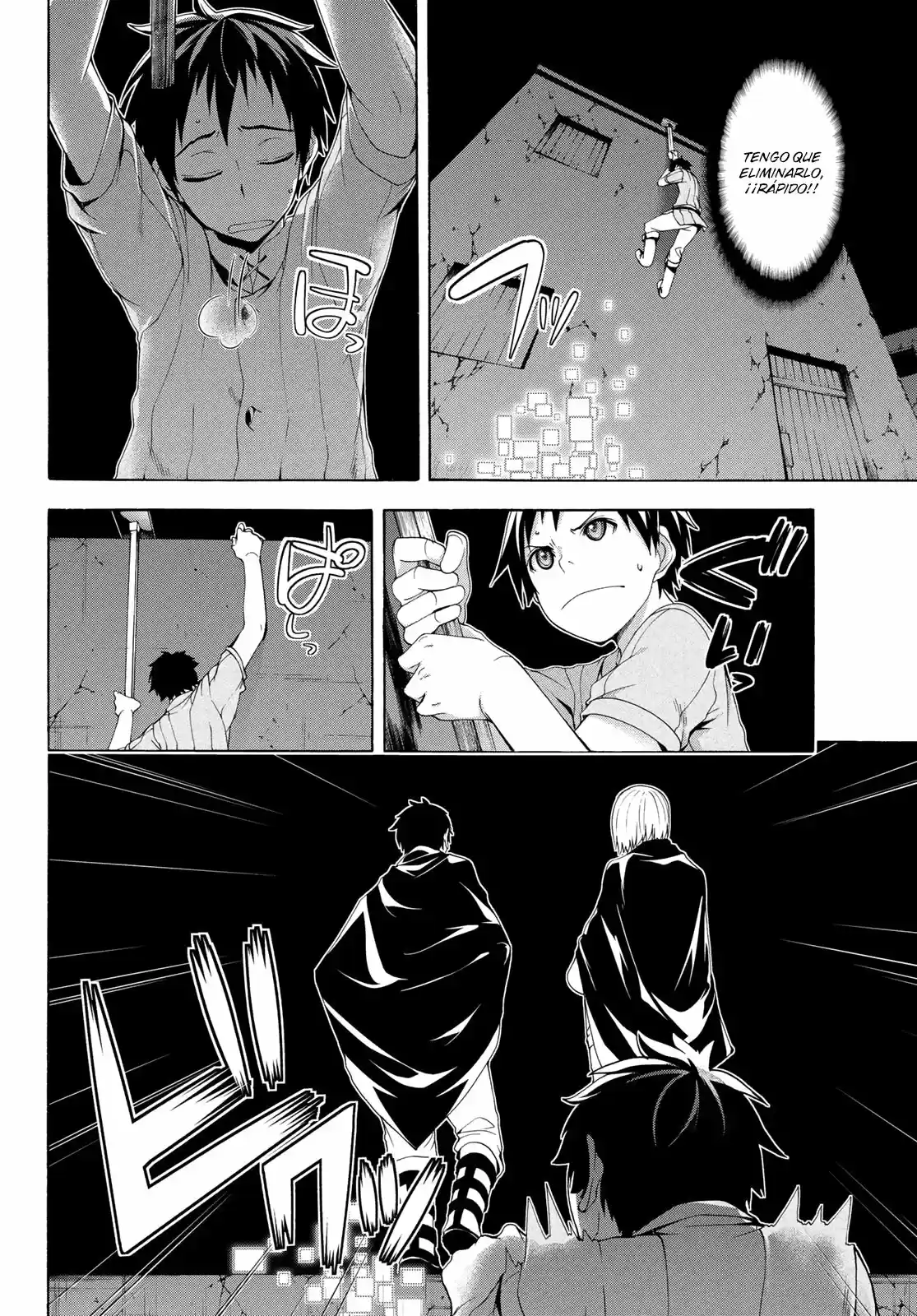 100-man No Inochi No Ue Ni Ore Wa Tatte Iru - Capítulo 32 - Página 7 - LectorTMOo