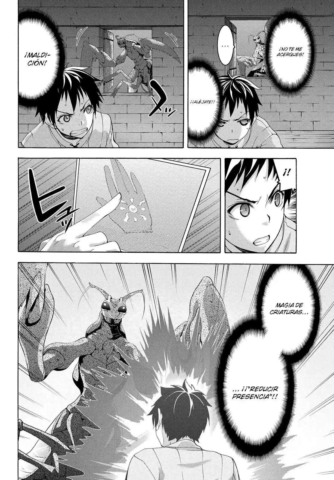 100-man No Inochi No Ue Ni Ore Wa Tatte Iru - Capítulo 32 - Página 11 - LectorTMOo