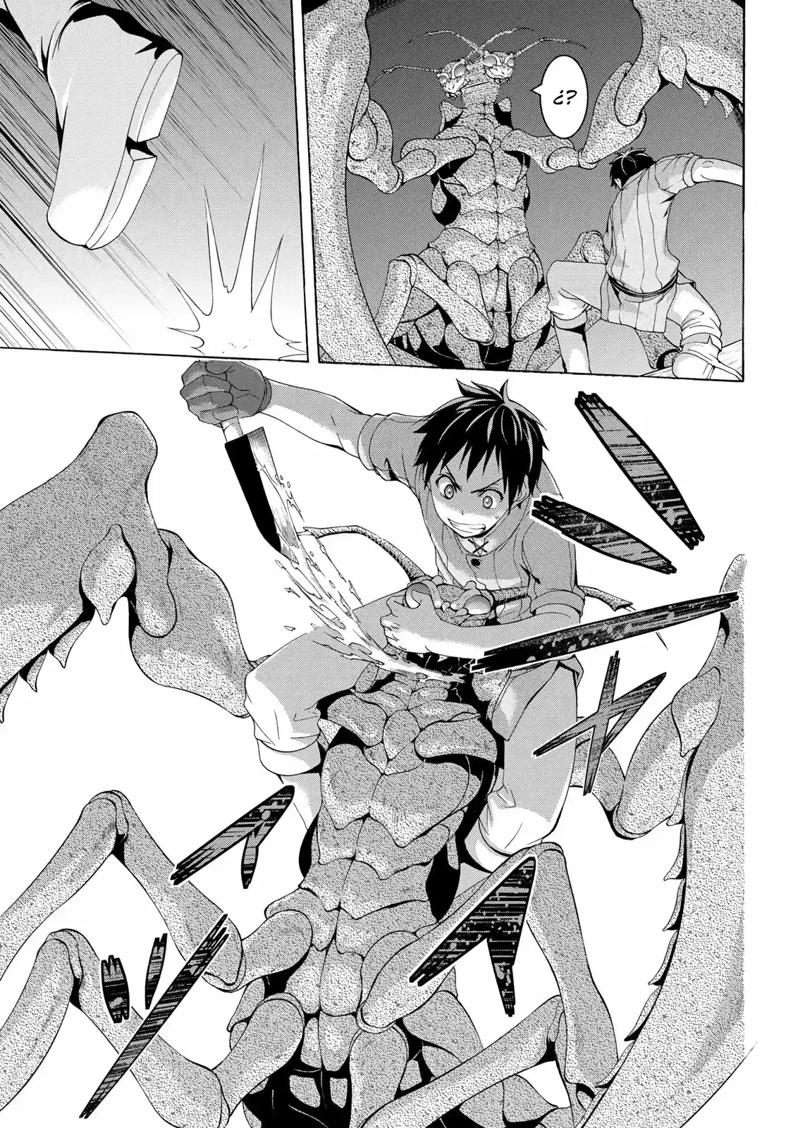100-man No Inochi No Ue Ni Ore Wa Tatte Iru - Capítulo 32 - Página 12 - LectorTMOo