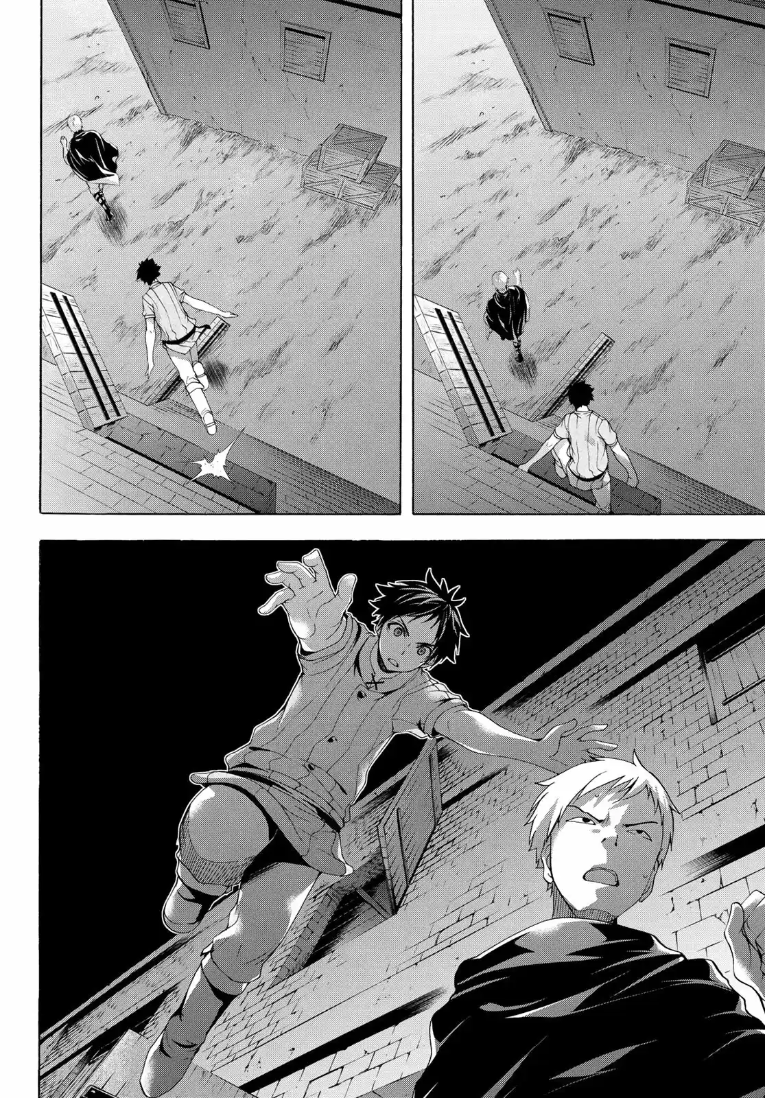 100-man No Inochi No Ue Ni Ore Wa Tatte Iru - Capítulo 32 - Página 15 - LectorTMOo