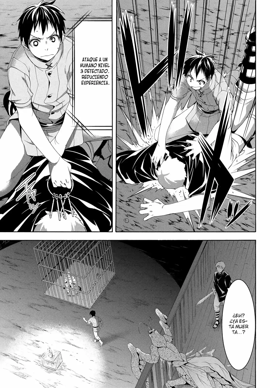 100-man No Inochi No Ue Ni Ore Wa Tatte Iru - Capítulo 32 - Página 16 - LectorTMOo