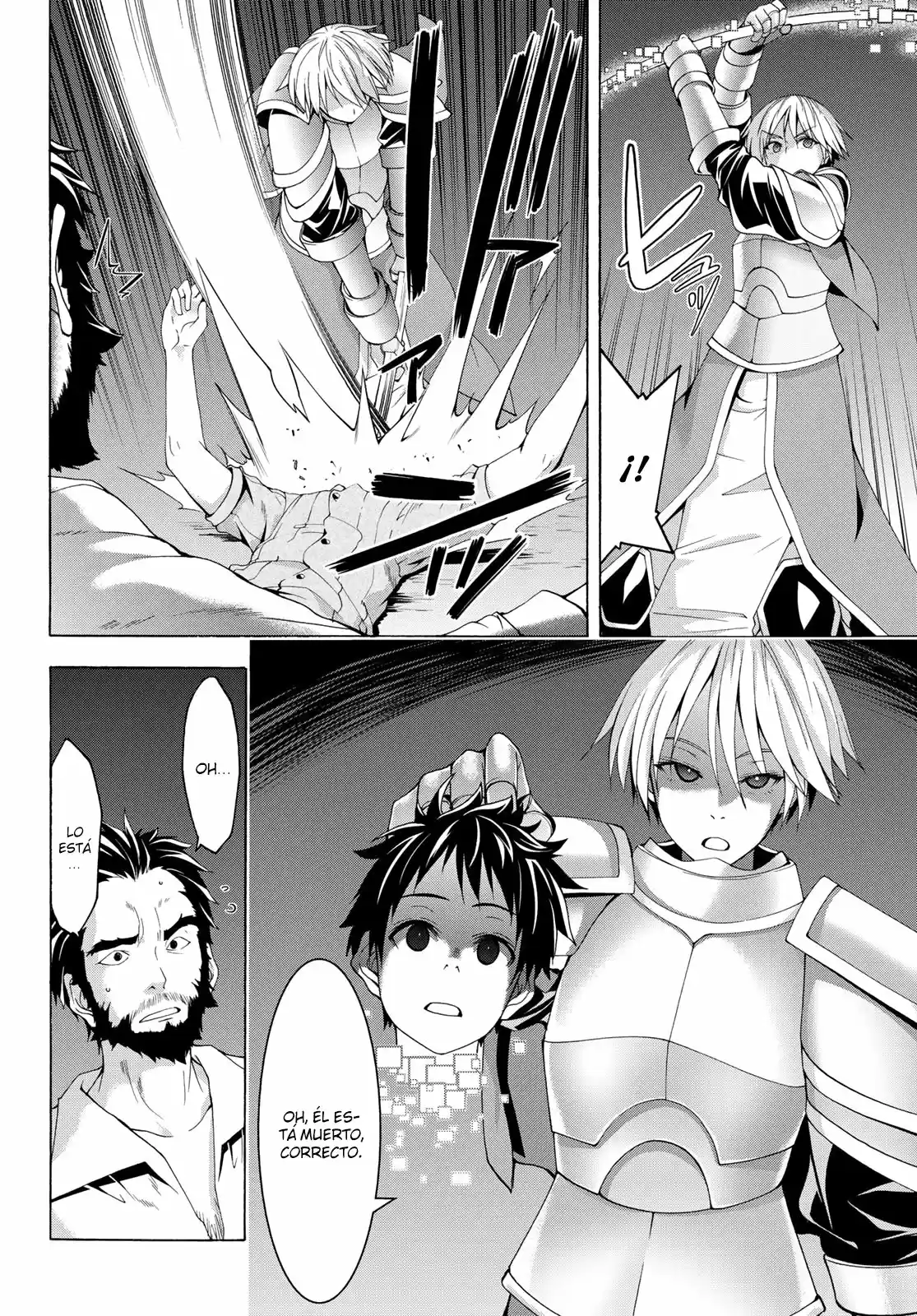 100-man No Inochi No Ue Ni Ore Wa Tatte Iru - Capítulo 32 - Página 26 - LectorTMOo