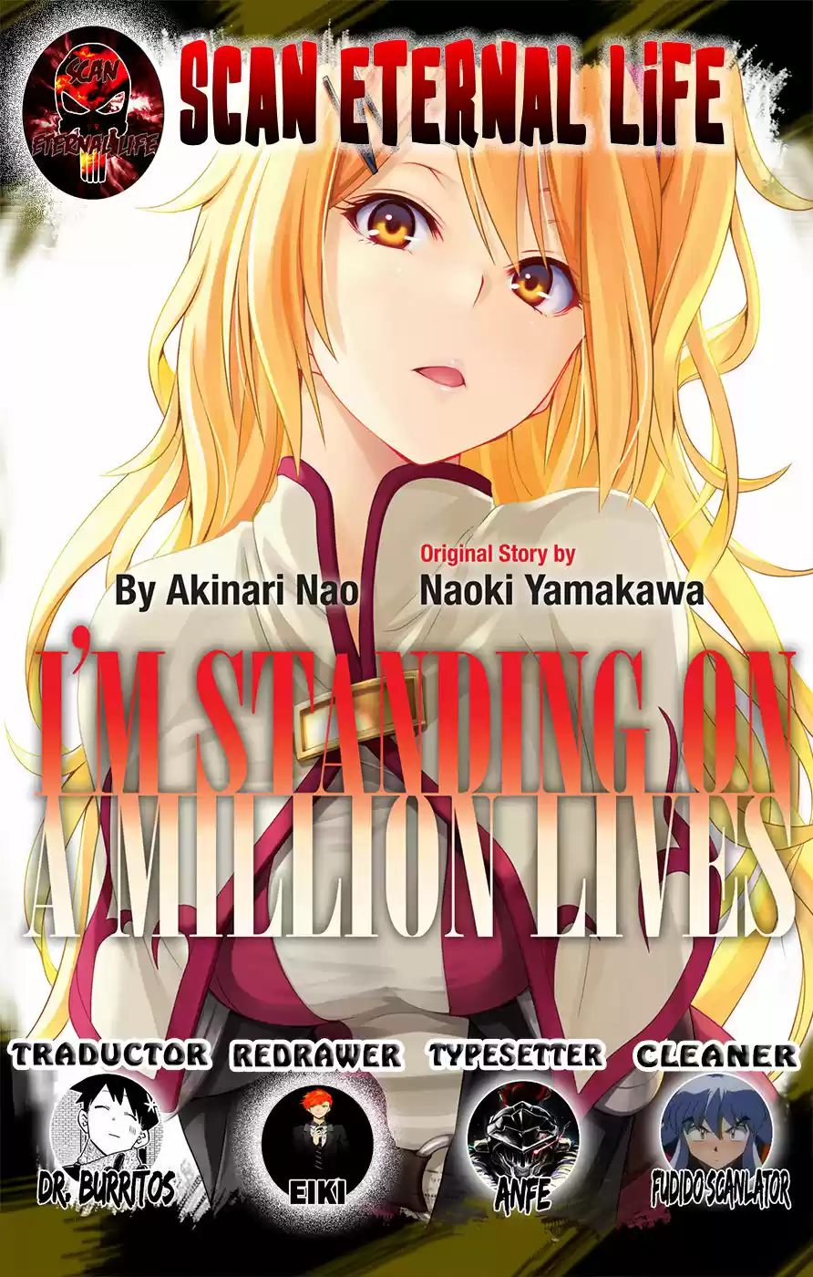 100-man No Inochi No Ue Ni Ore Wa Tatte Iru - Capítulo 33 - Página 1 - LectorTMOo