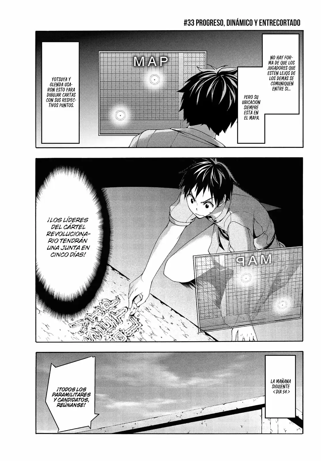 100-man No Inochi No Ue Ni Ore Wa Tatte Iru - Capítulo 33 - Página 2 - LectorTMOo