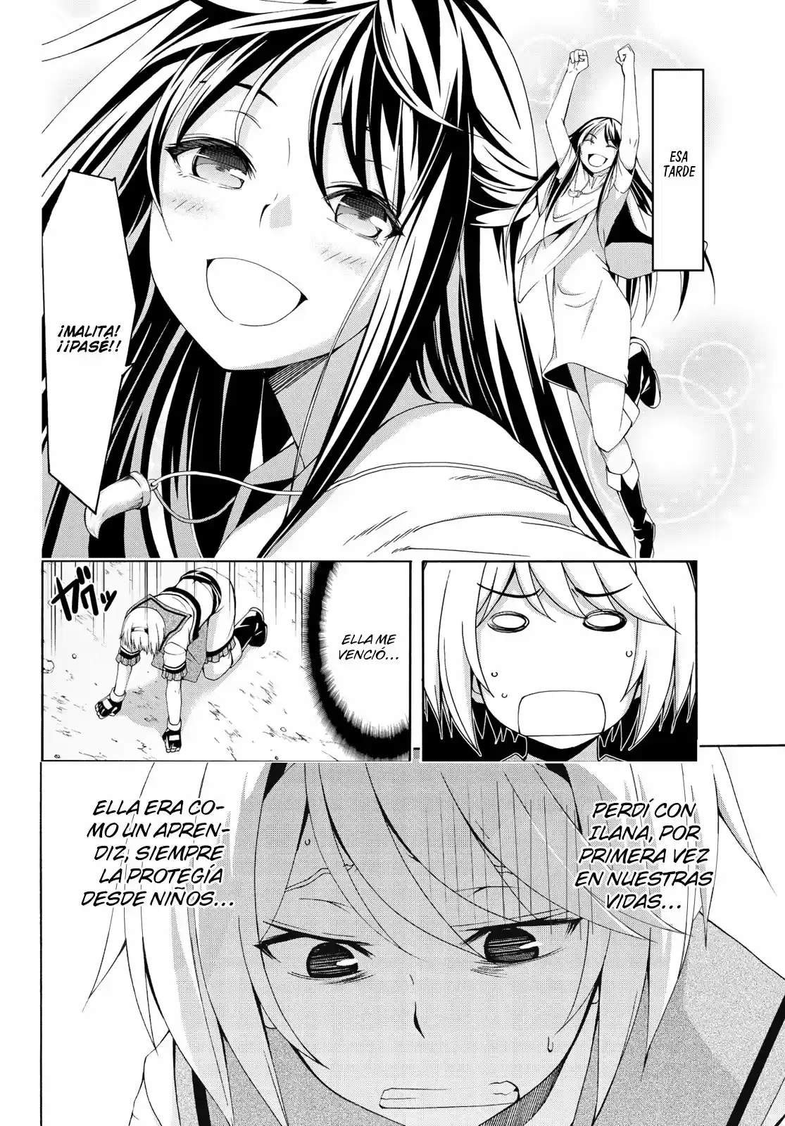 100-man No Inochi No Ue Ni Ore Wa Tatte Iru - Capítulo 33 - Página 5 - LectorTMOo