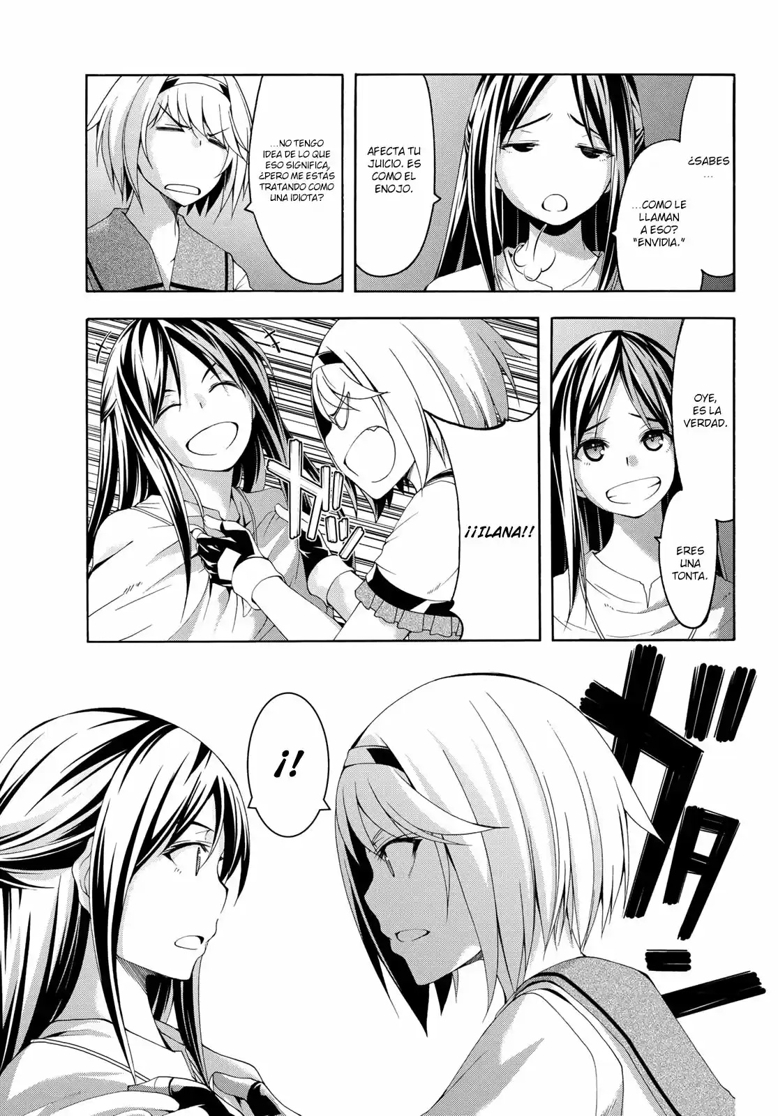 100-man No Inochi No Ue Ni Ore Wa Tatte Iru - Capítulo 33 - Página 12 - LectorTMOo