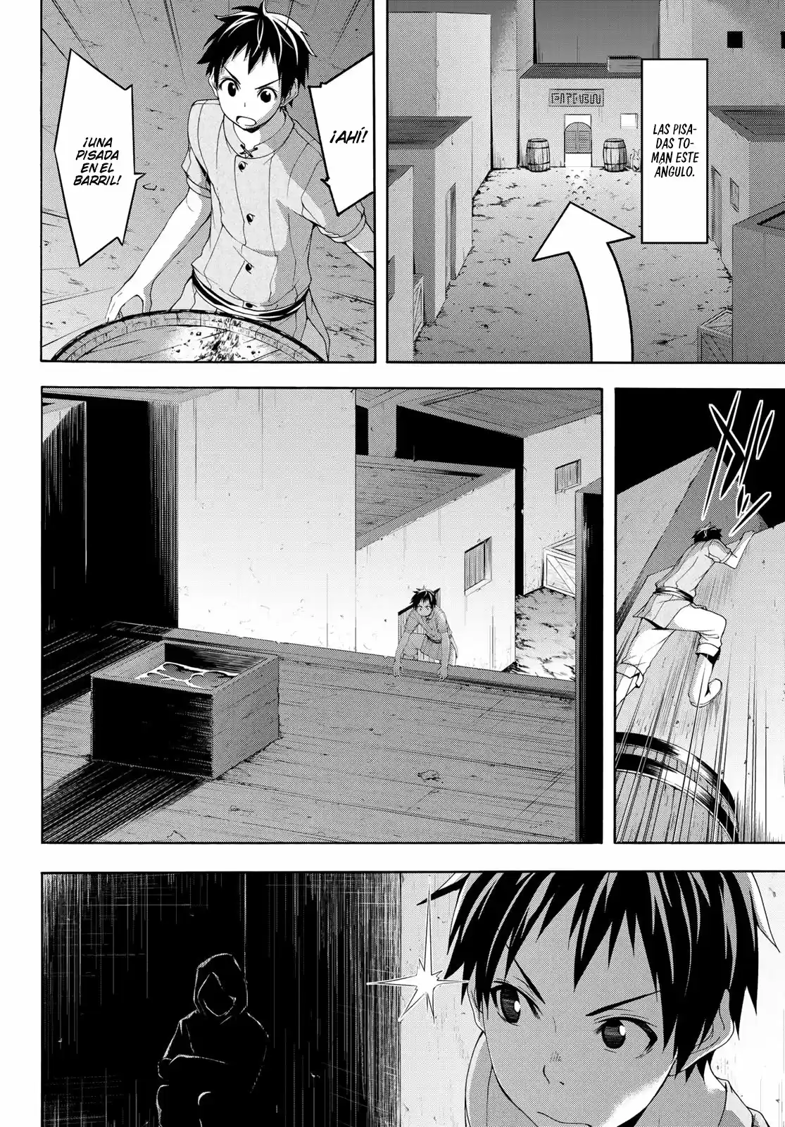 100-man No Inochi No Ue Ni Ore Wa Tatte Iru - Capítulo 33 - Página 18 - LectorTMOo