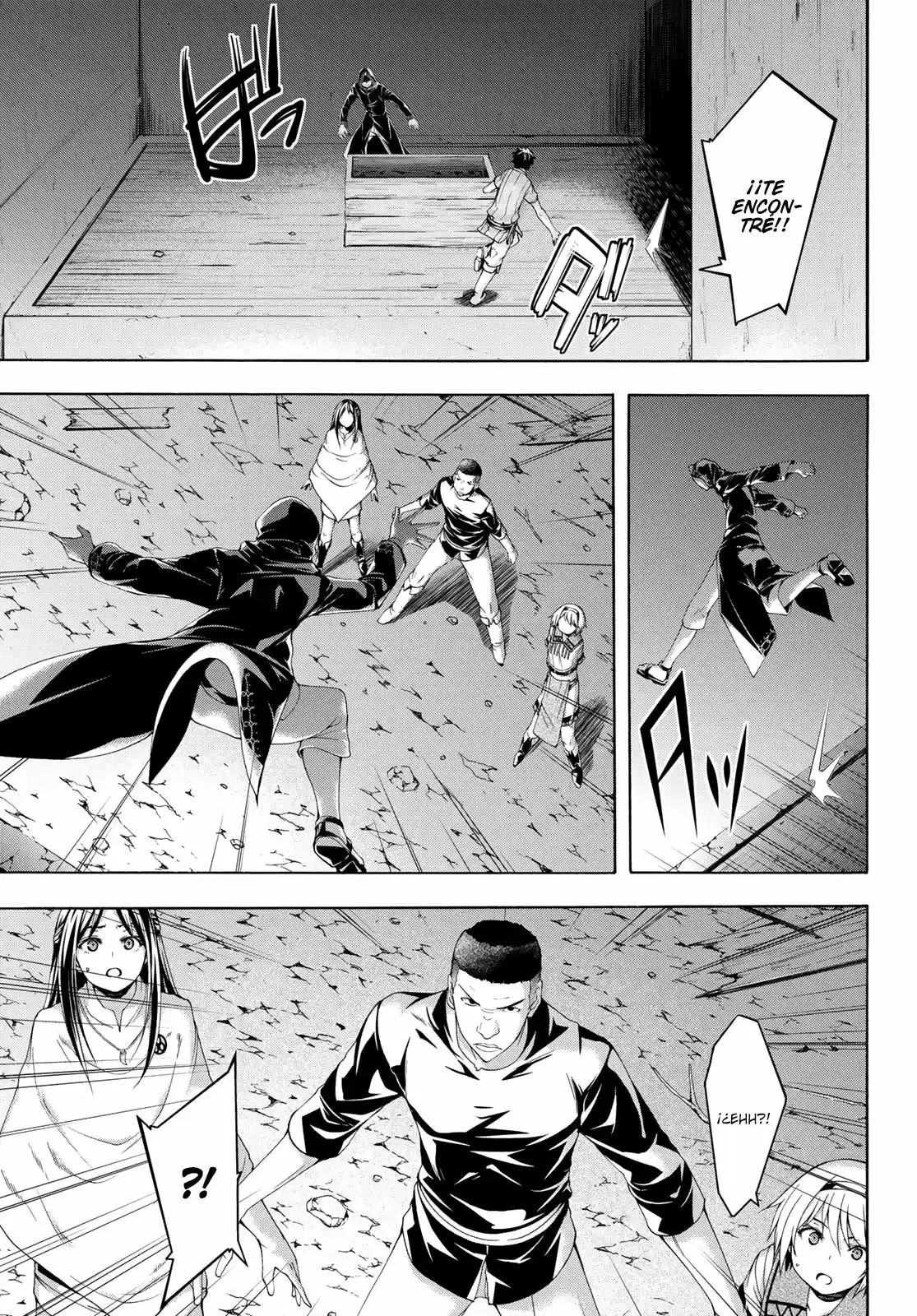 100-man No Inochi No Ue Ni Ore Wa Tatte Iru - Capítulo 33 - Página 19 - LectorTMOo