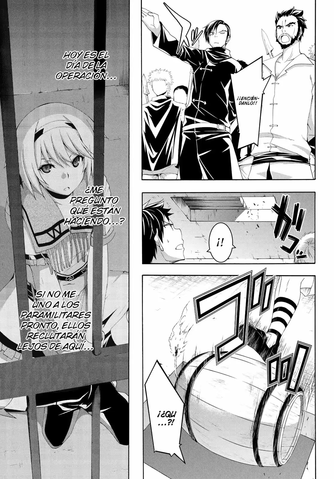 100-man No Inochi No Ue Ni Ore Wa Tatte Iru - Capítulo 33 - Página 26 - LectorTMOo