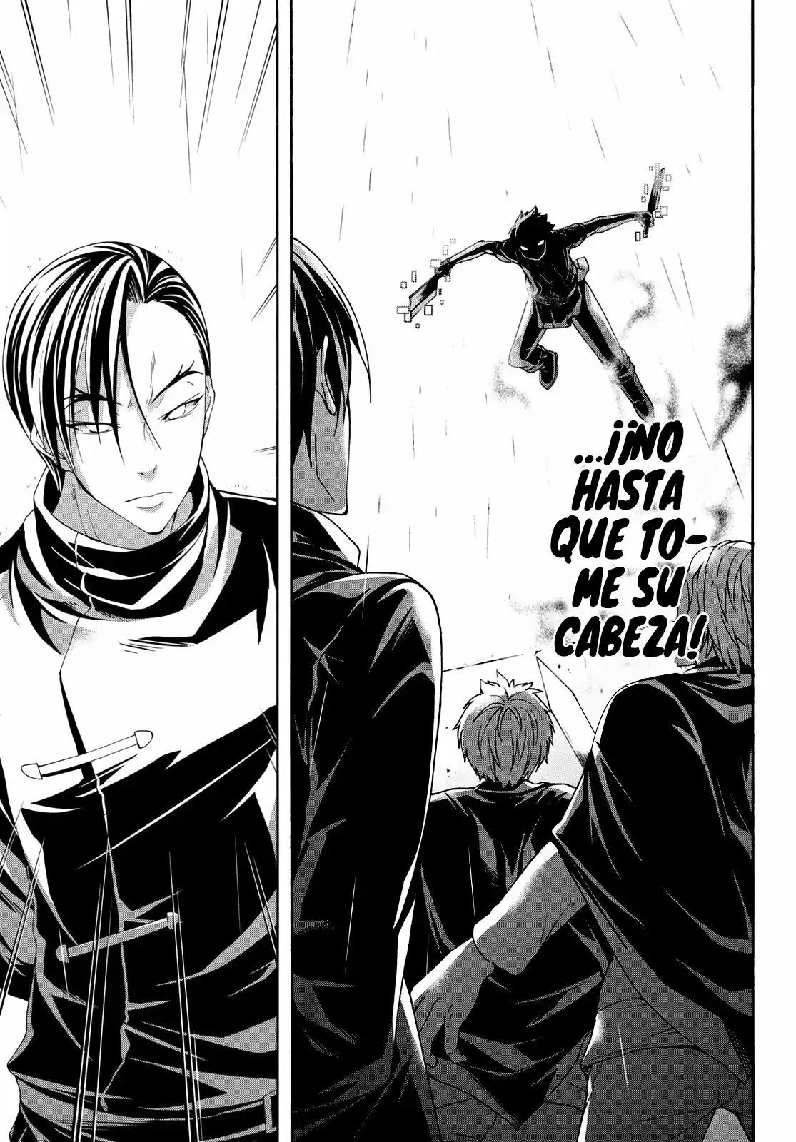 100-man No Inochi No Ue Ni Ore Wa Tatte Iru - Capítulo 34 - Página 7 - LectorTMOo