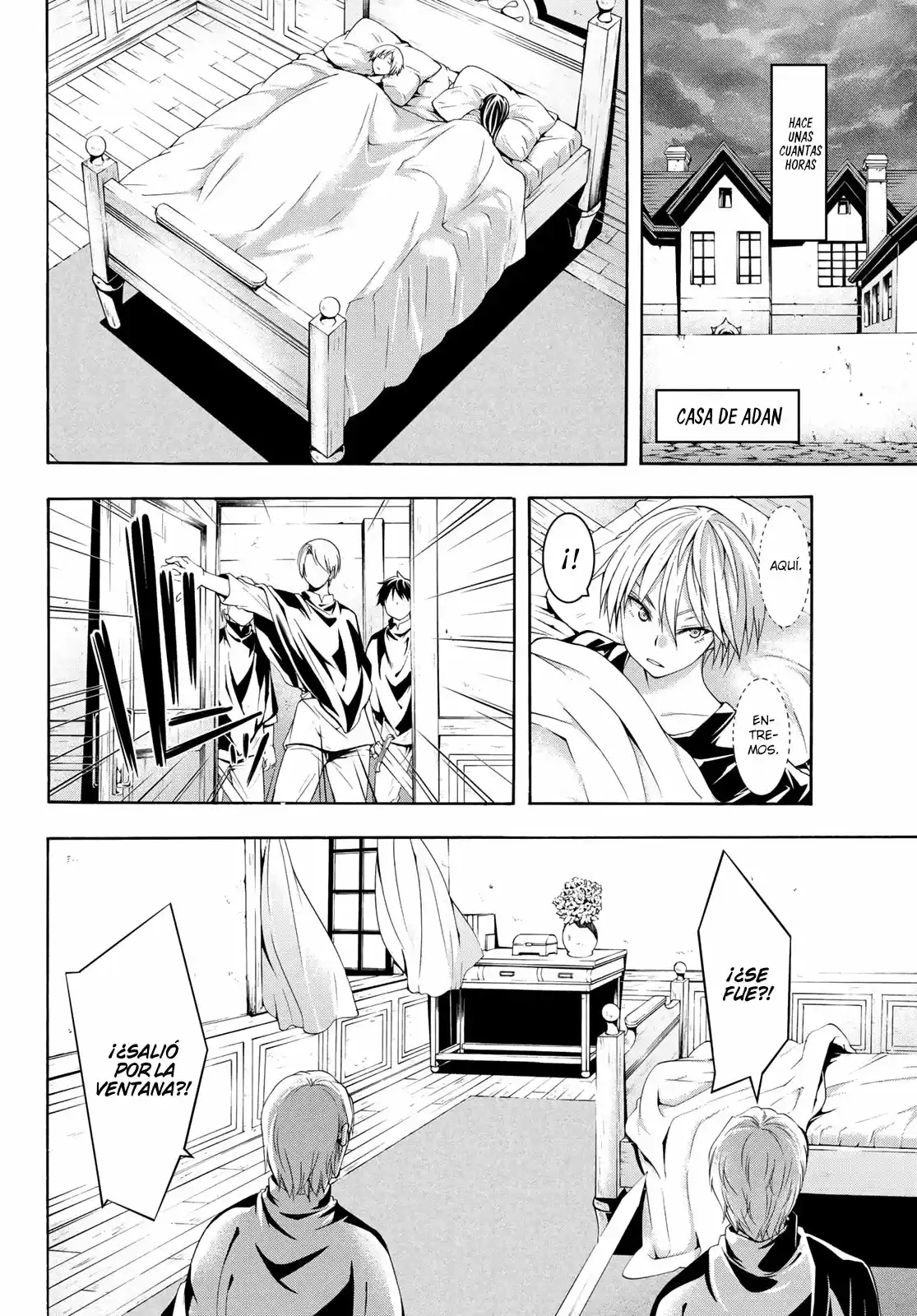 100-man No Inochi No Ue Ni Ore Wa Tatte Iru - Capítulo 34 - Página 8 - LectorTMOo