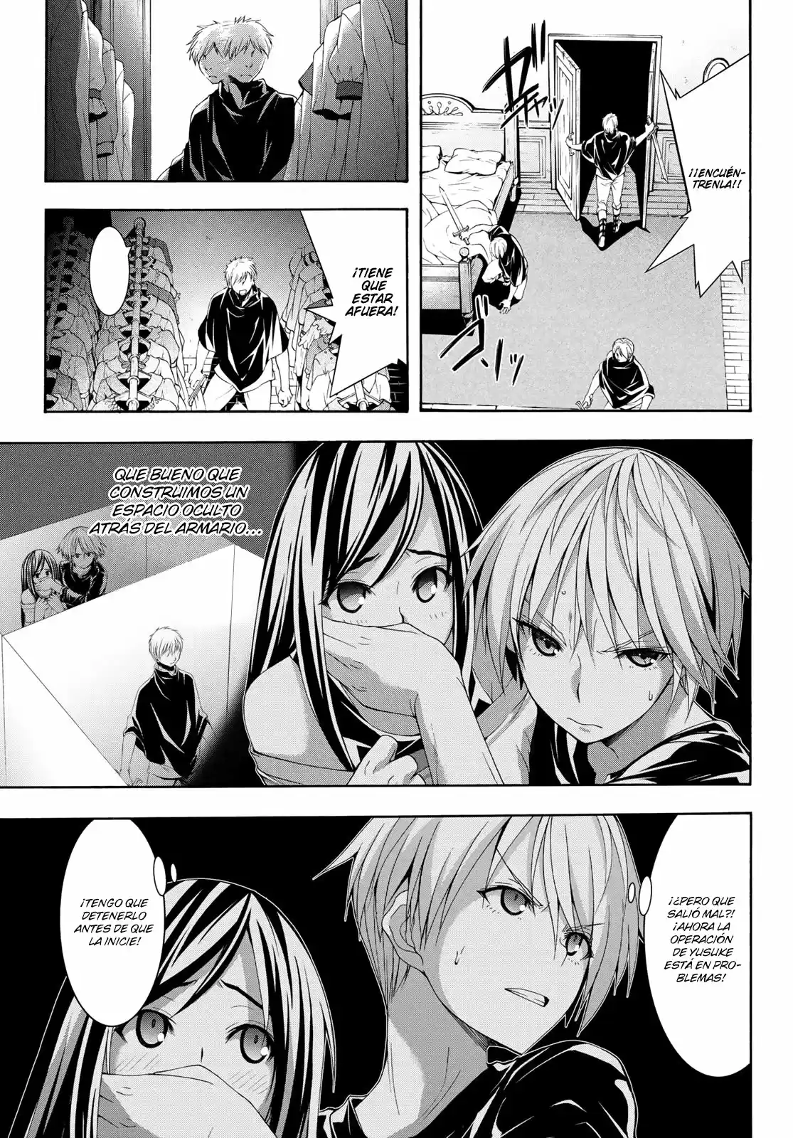 100-man No Inochi No Ue Ni Ore Wa Tatte Iru - Capítulo 34 - Página 9 - LectorTMOo