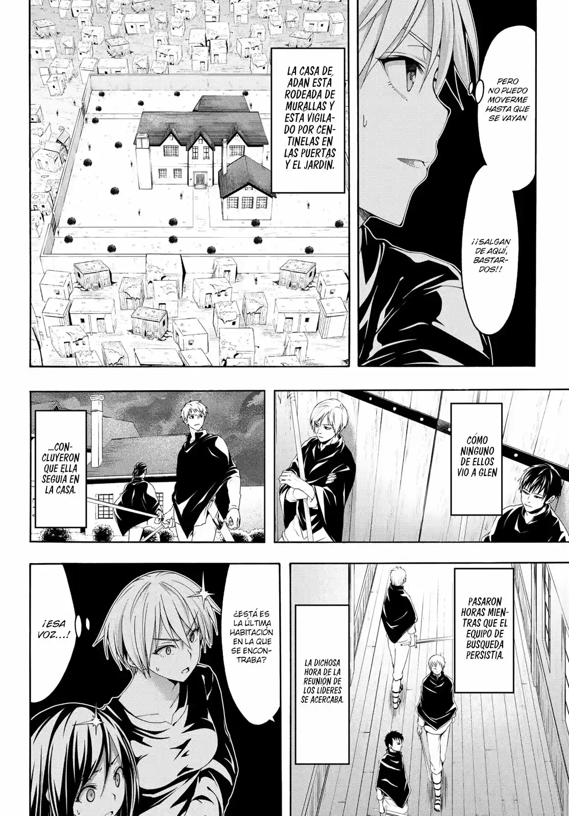 100-man No Inochi No Ue Ni Ore Wa Tatte Iru - Capítulo 34 - Página 10 - LectorTMOo