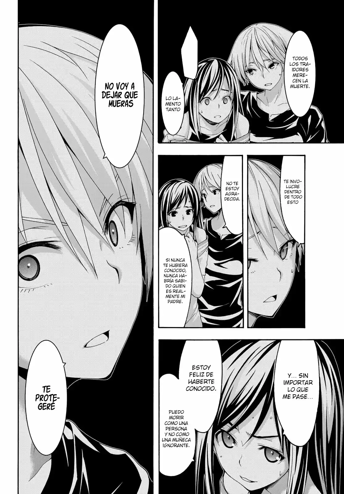 100-man No Inochi No Ue Ni Ore Wa Tatte Iru - Capítulo 34 - Página 12 - LectorTMOo