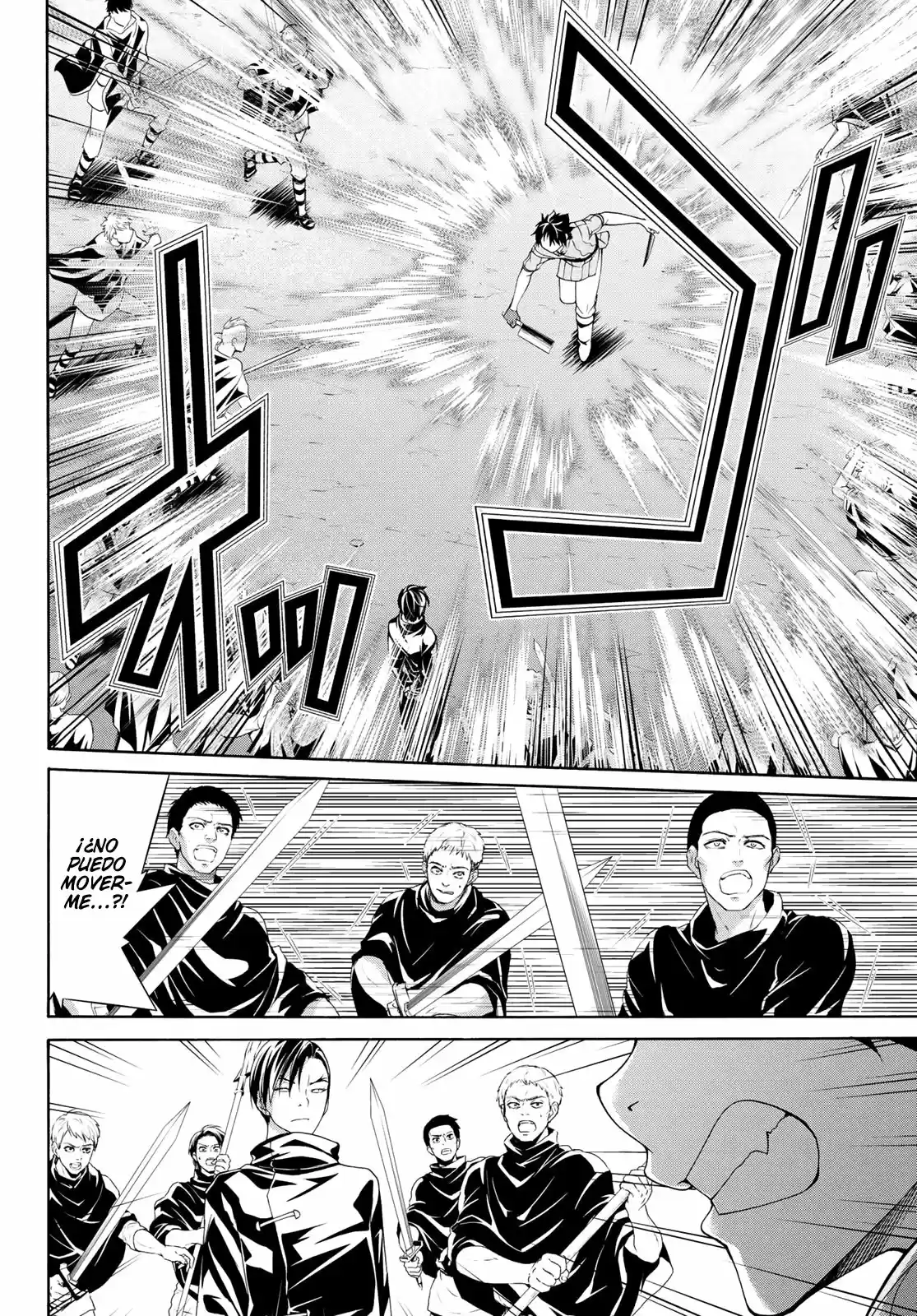 100-man No Inochi No Ue Ni Ore Wa Tatte Iru - Capítulo 34 - Página 18 - LectorTMOo