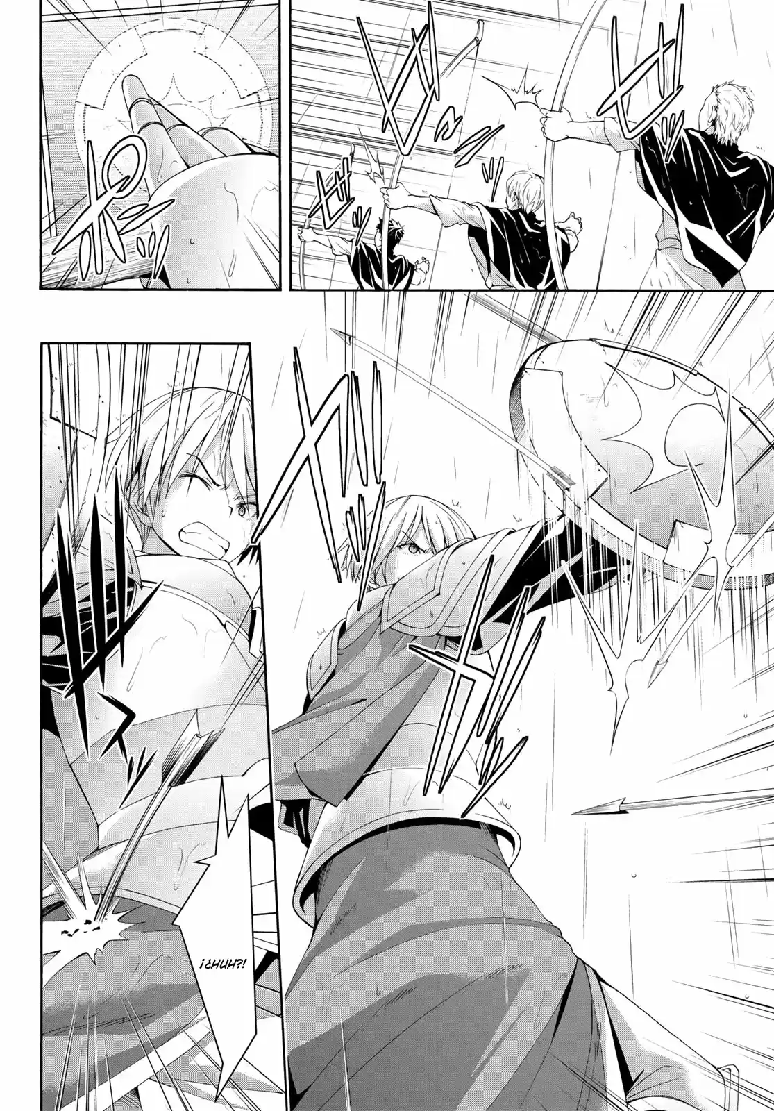 100-man No Inochi No Ue Ni Ore Wa Tatte Iru - Capítulo 34 - Página 27 - LectorTMOo
