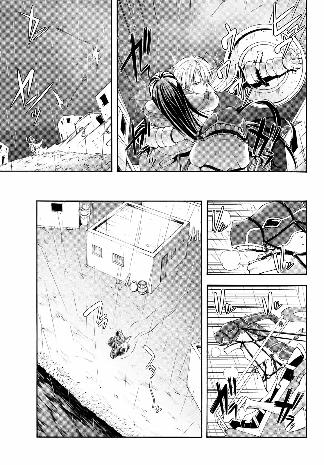100-man No Inochi No Ue Ni Ore Wa Tatte Iru - Capítulo 34 - Página 30 - LectorTMOo