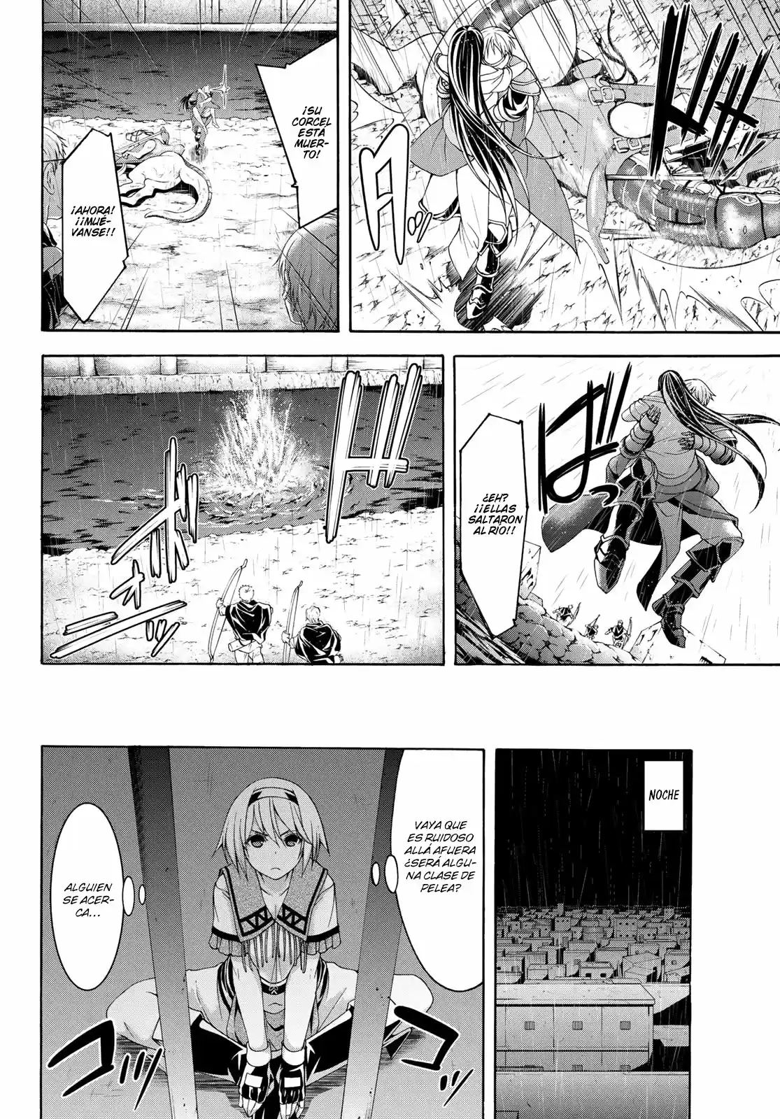 100-man No Inochi No Ue Ni Ore Wa Tatte Iru - Capítulo 34 - Página 31 - LectorTMOo