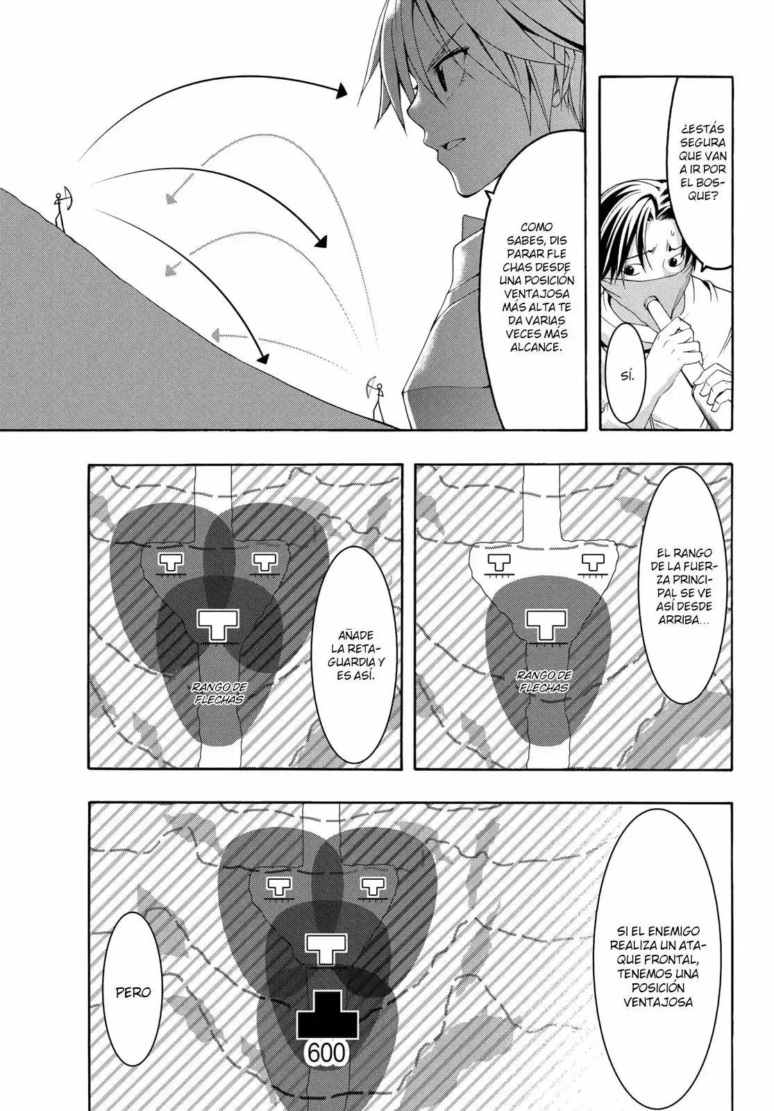 100-man No Inochi No Ue Ni Ore Wa Tatte Iru - Capítulo 35 - Página 13 - LectorTMOo