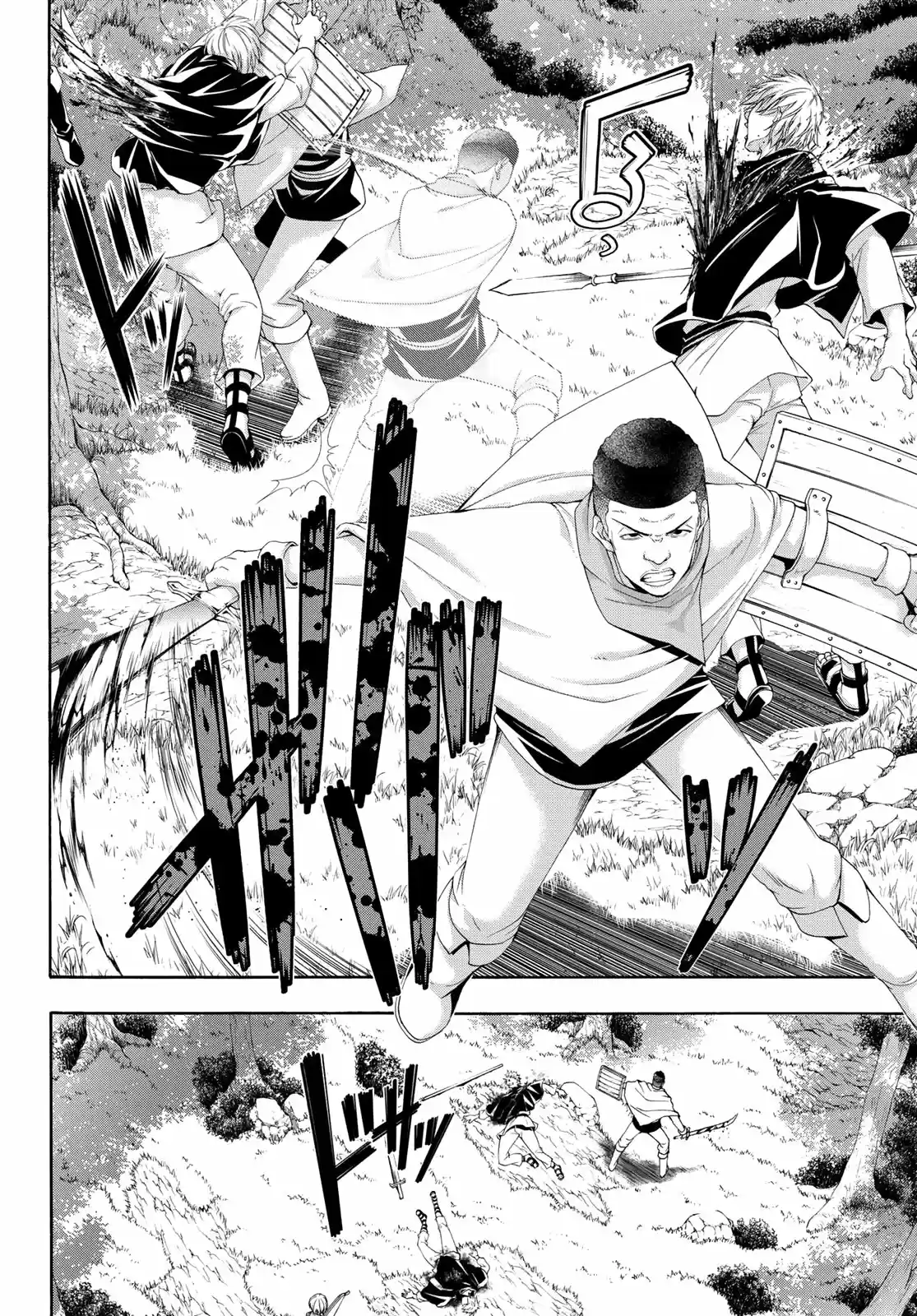 100-man No Inochi No Ue Ni Ore Wa Tatte Iru - Capítulo 35 - Página 22 - LectorTMOo