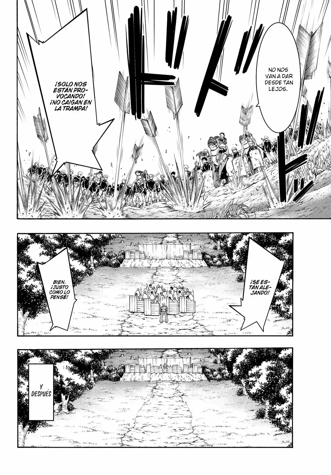 100-man No Inochi No Ue Ni Ore Wa Tatte Iru - Capítulo 35 - Página 29 - LectorTMOo