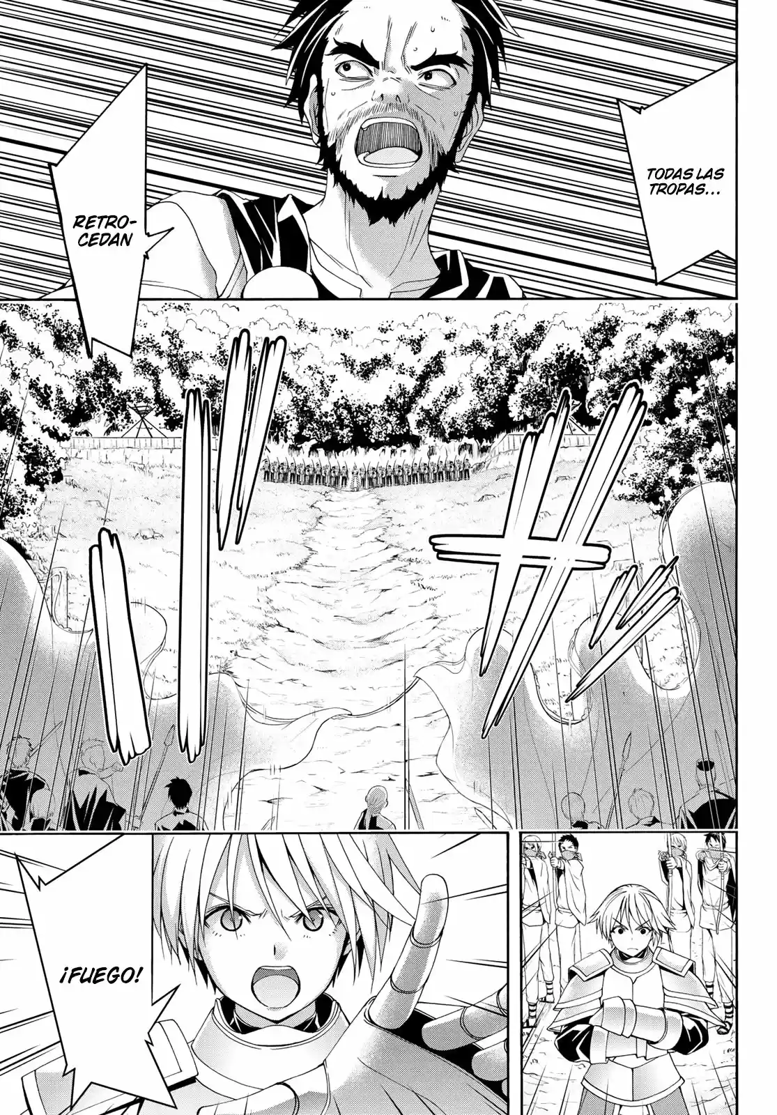 100-man No Inochi No Ue Ni Ore Wa Tatte Iru - Capítulo 36 - Página 6 - LectorTMOo