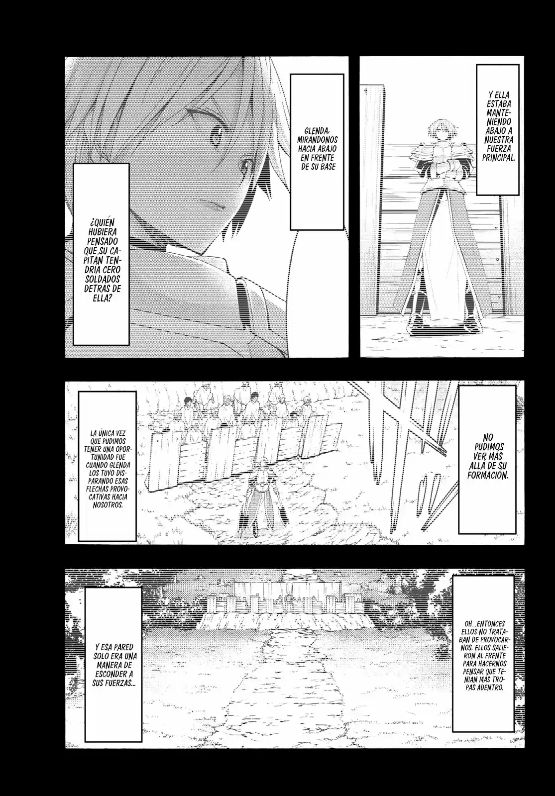 100-man No Inochi No Ue Ni Ore Wa Tatte Iru - Capítulo 36 - Página 9 - LectorTMOo