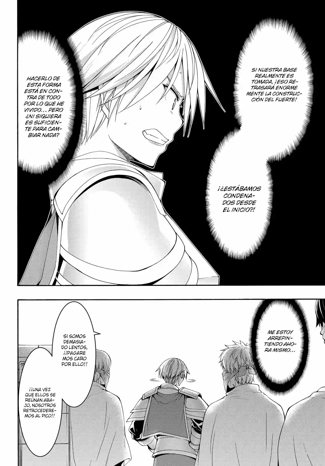 100-man No Inochi No Ue Ni Ore Wa Tatte Iru - Capítulo 36 - Página 14 - LectorTMOo