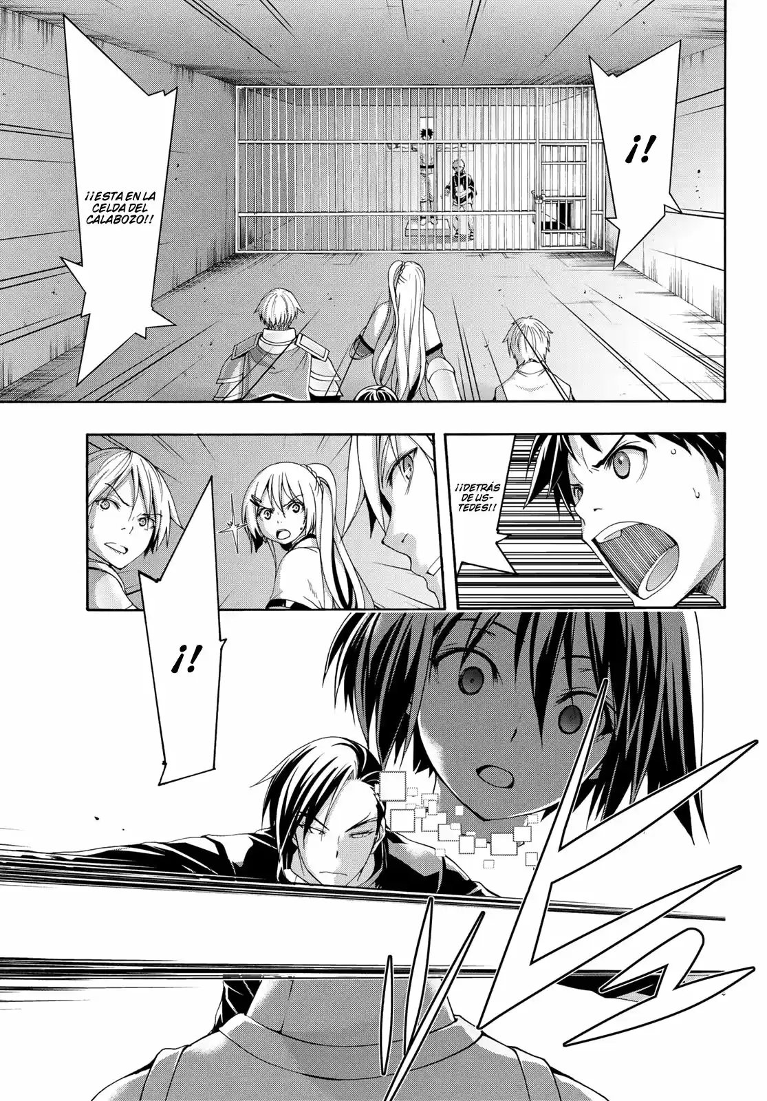 100-man No Inochi No Ue Ni Ore Wa Tatte Iru - Capítulo 36 - Página 21 - LectorTMOo
