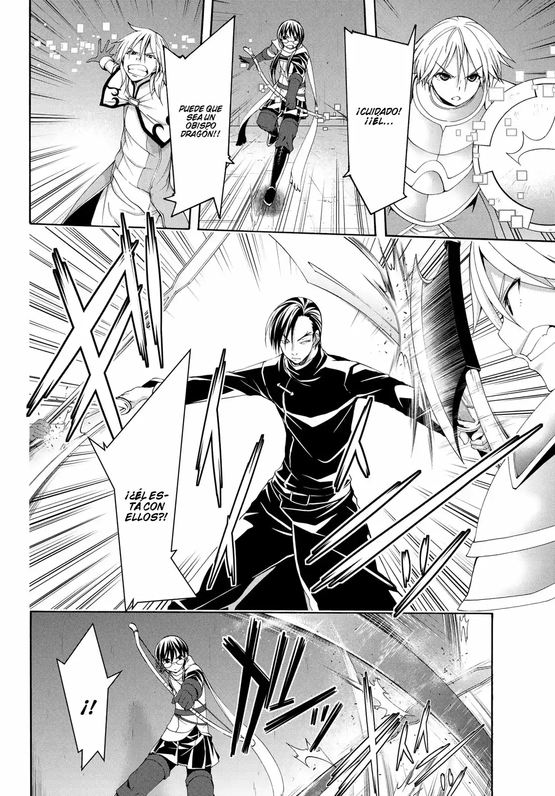 100-man No Inochi No Ue Ni Ore Wa Tatte Iru - Capítulo 36 - Página 22 - LectorTMOo