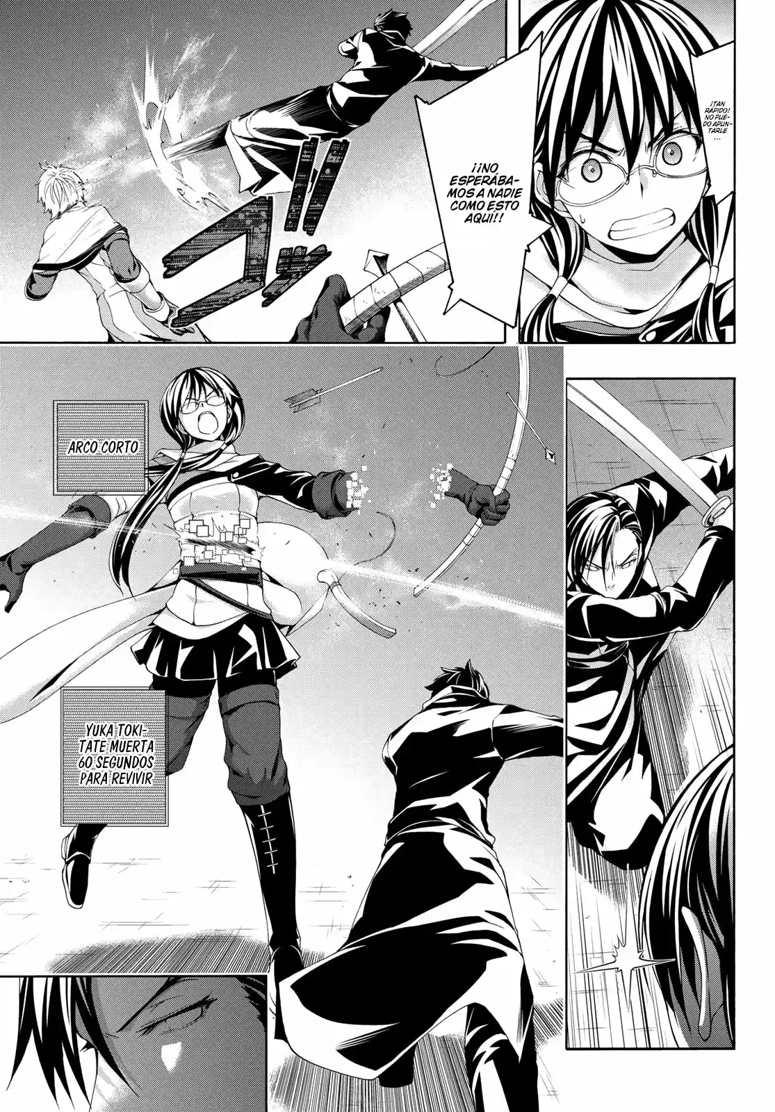 100-man No Inochi No Ue Ni Ore Wa Tatte Iru - Capítulo 36 - Página 23 - LectorTMOo