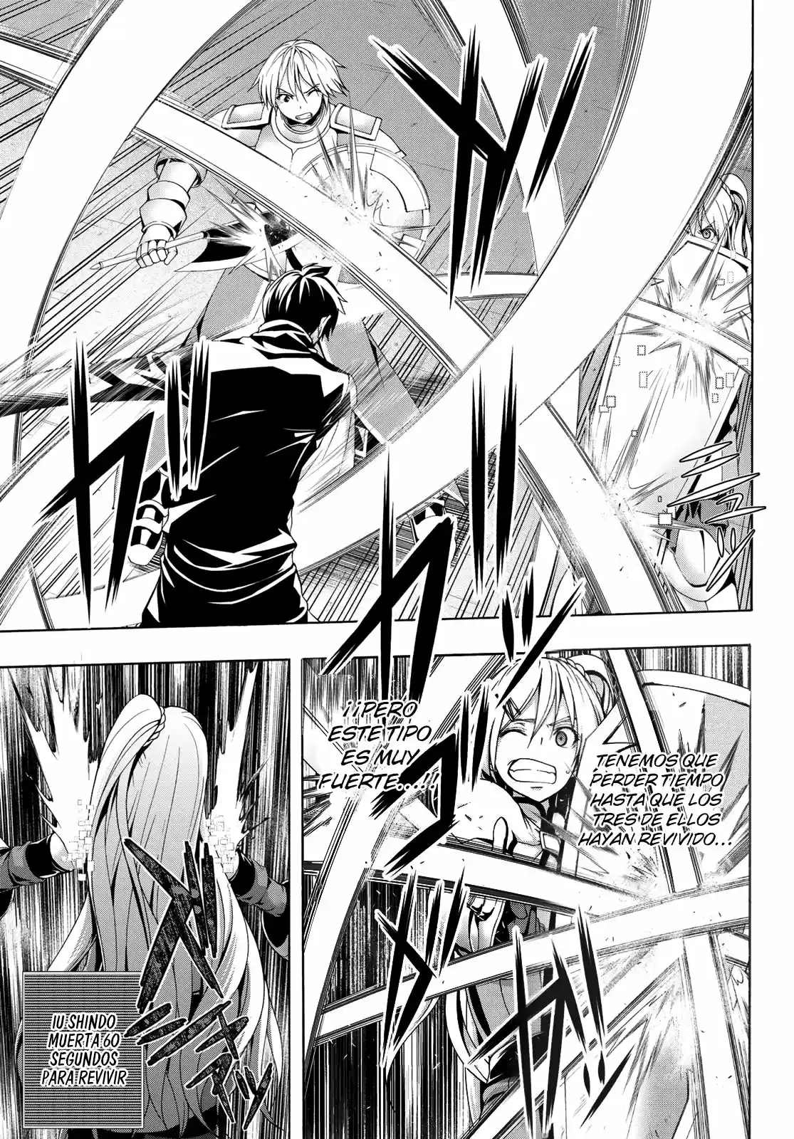 100-man No Inochi No Ue Ni Ore Wa Tatte Iru - Capítulo 36 - Página 25 - LectorTMOo