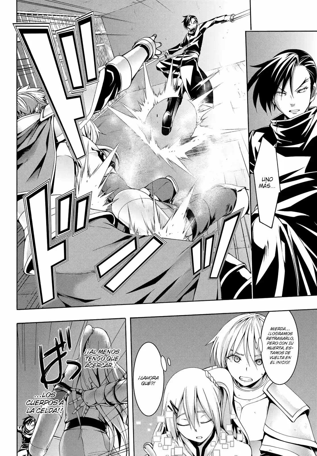 100-man No Inochi No Ue Ni Ore Wa Tatte Iru - Capítulo 36 - Página 26 - LectorTMOo