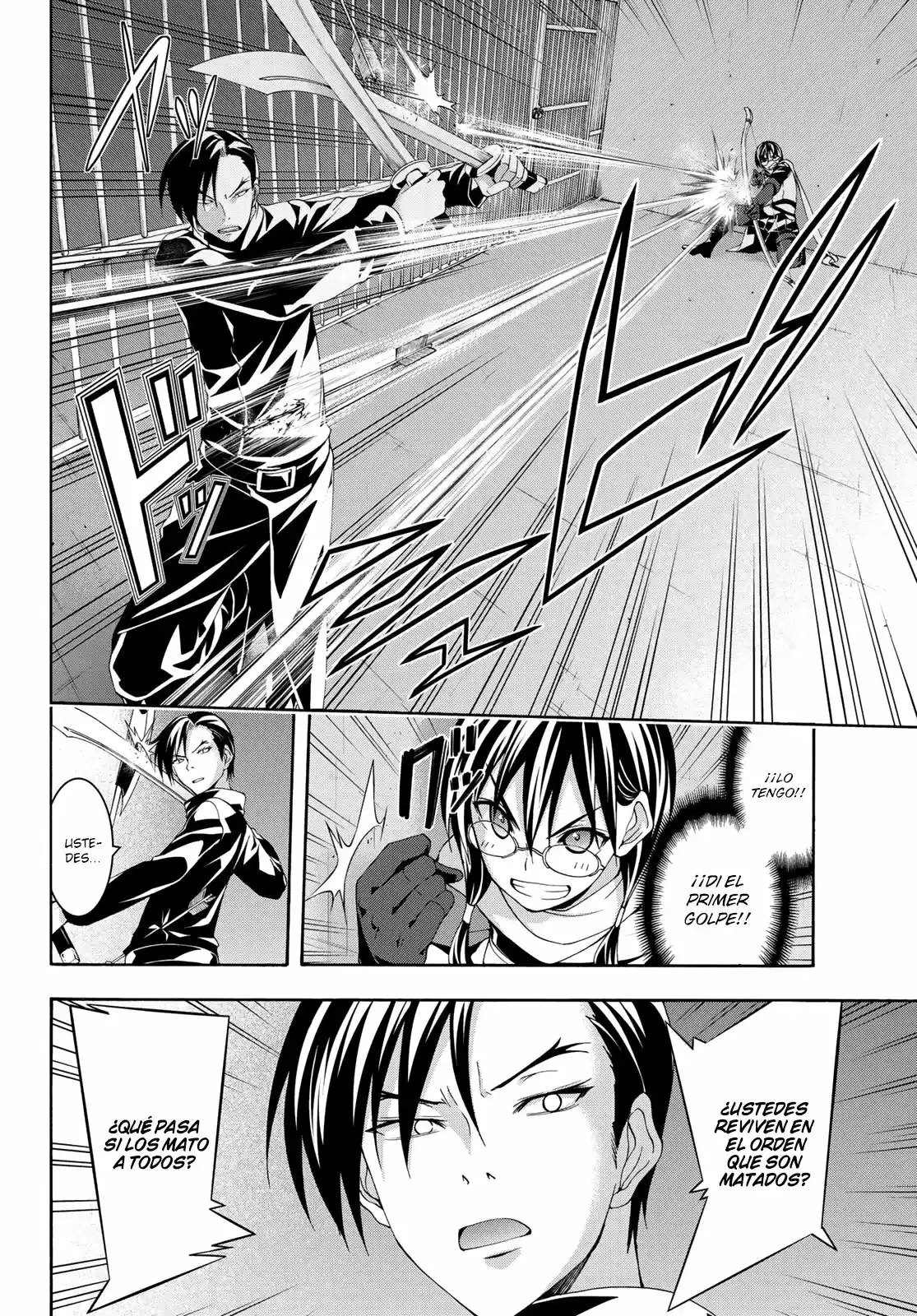 100-man No Inochi No Ue Ni Ore Wa Tatte Iru - Capítulo 36 - Página 30 - LectorTMOo