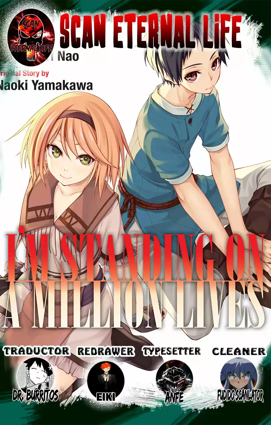 100-man No Inochi No Ue Ni Ore Wa Tatte Iru - Capítulo 37 - Página 1 - LectorTMOo