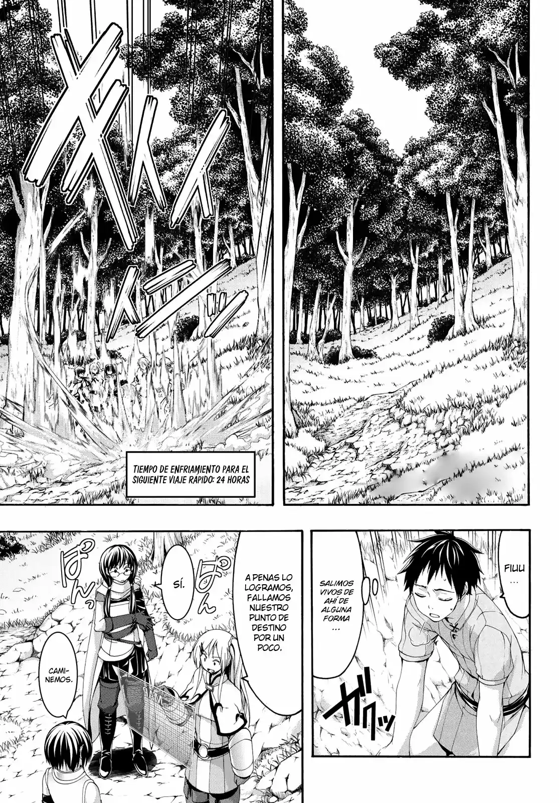 100-man No Inochi No Ue Ni Ore Wa Tatte Iru - Capítulo 37 - Página 2 - LectorTMOo