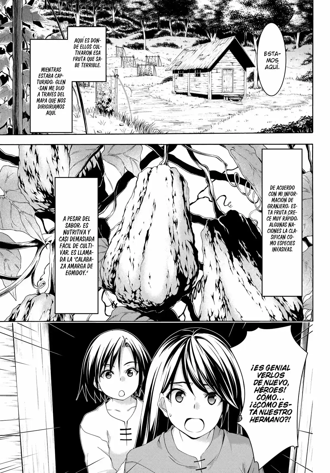 100-man No Inochi No Ue Ni Ore Wa Tatte Iru - Capítulo 37 - Página 6 - LectorTMOo