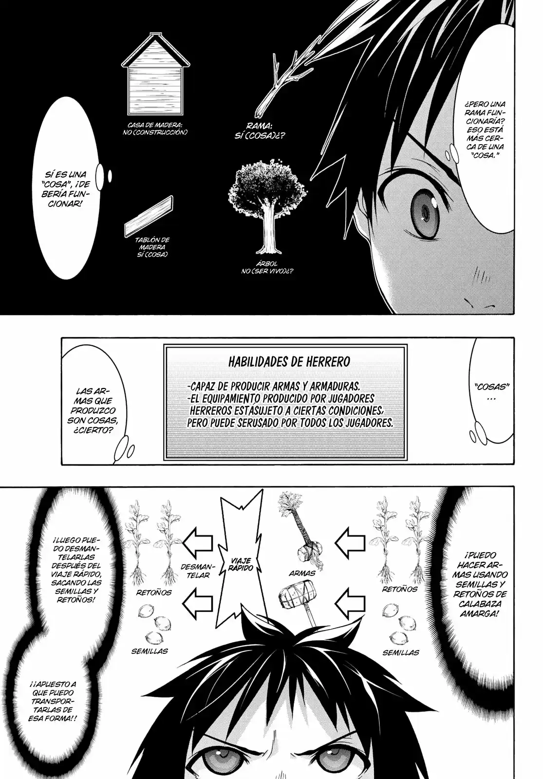 100-man No Inochi No Ue Ni Ore Wa Tatte Iru - Capítulo 37 - Página 10 - LectorTMOo