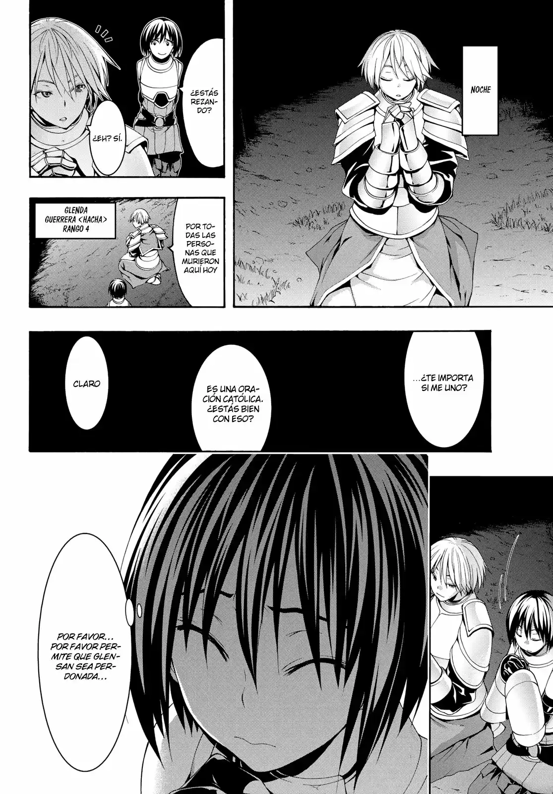 100-man No Inochi No Ue Ni Ore Wa Tatte Iru - Capítulo 37 - Página 11 - LectorTMOo