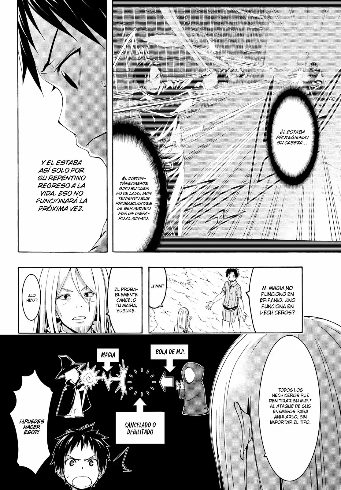 100-man No Inochi No Ue Ni Ore Wa Tatte Iru - Capítulo 37 - Página 22 - LectorTMOo